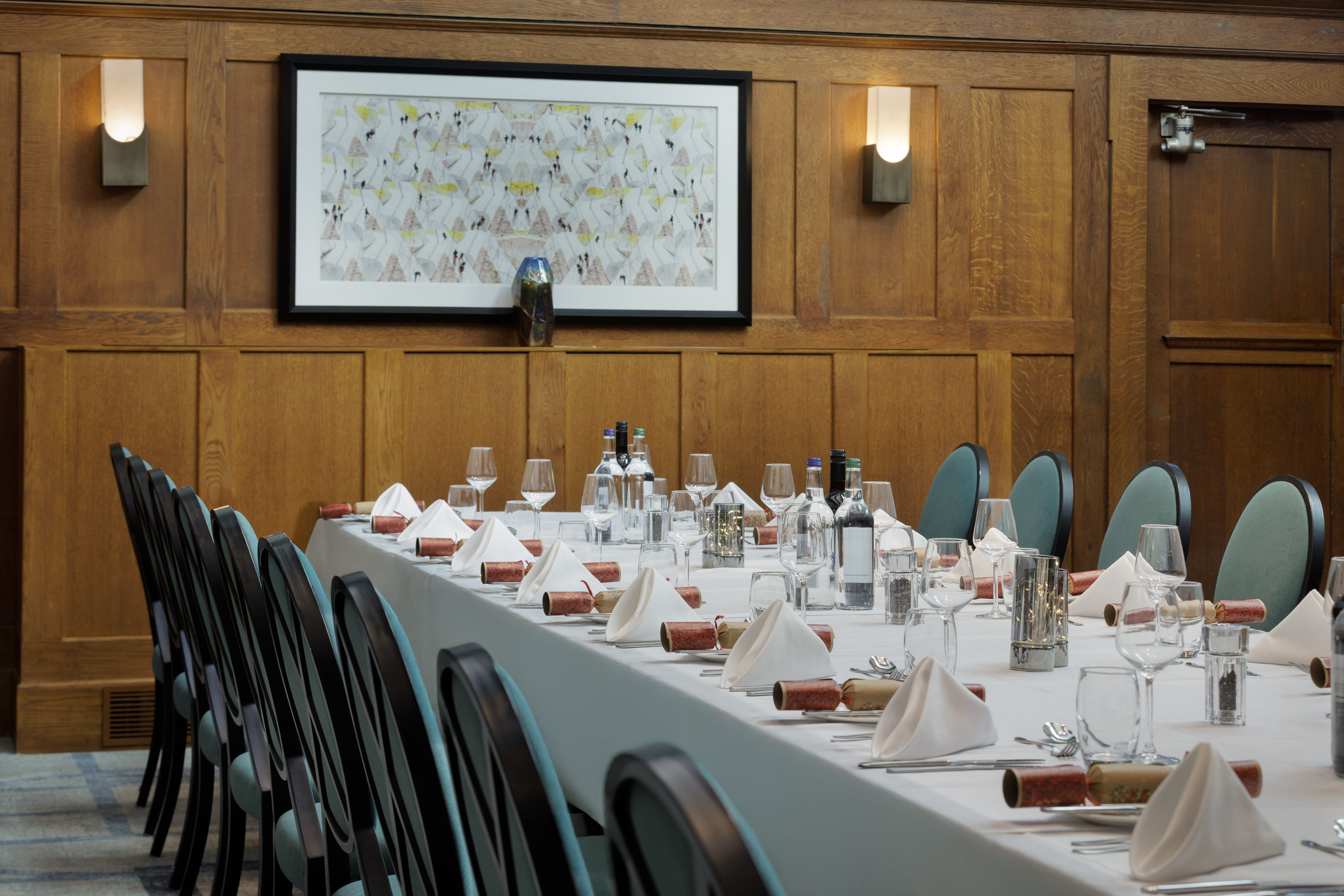 The Chambers (Social) 5