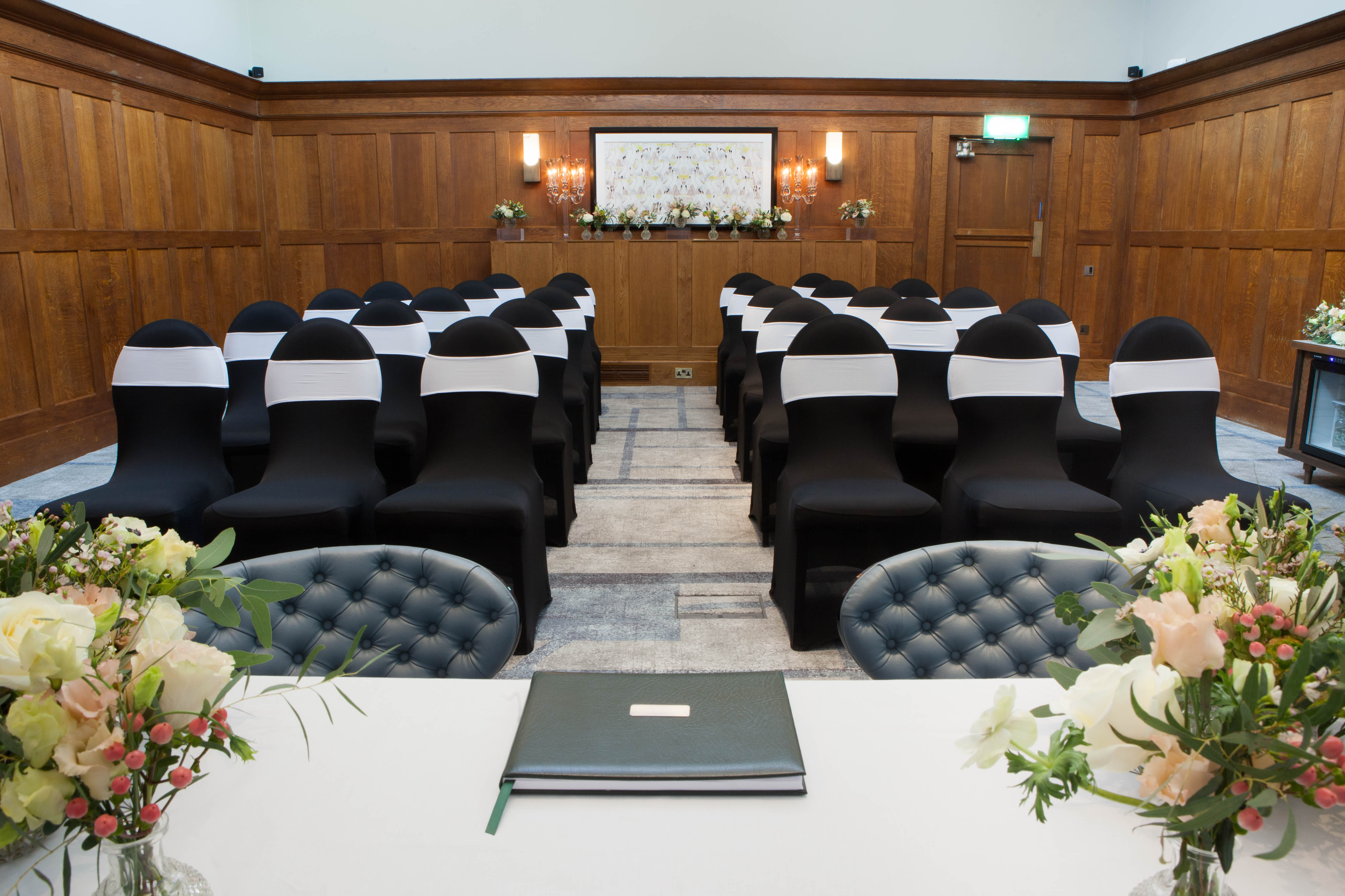 The Chambers (Social)