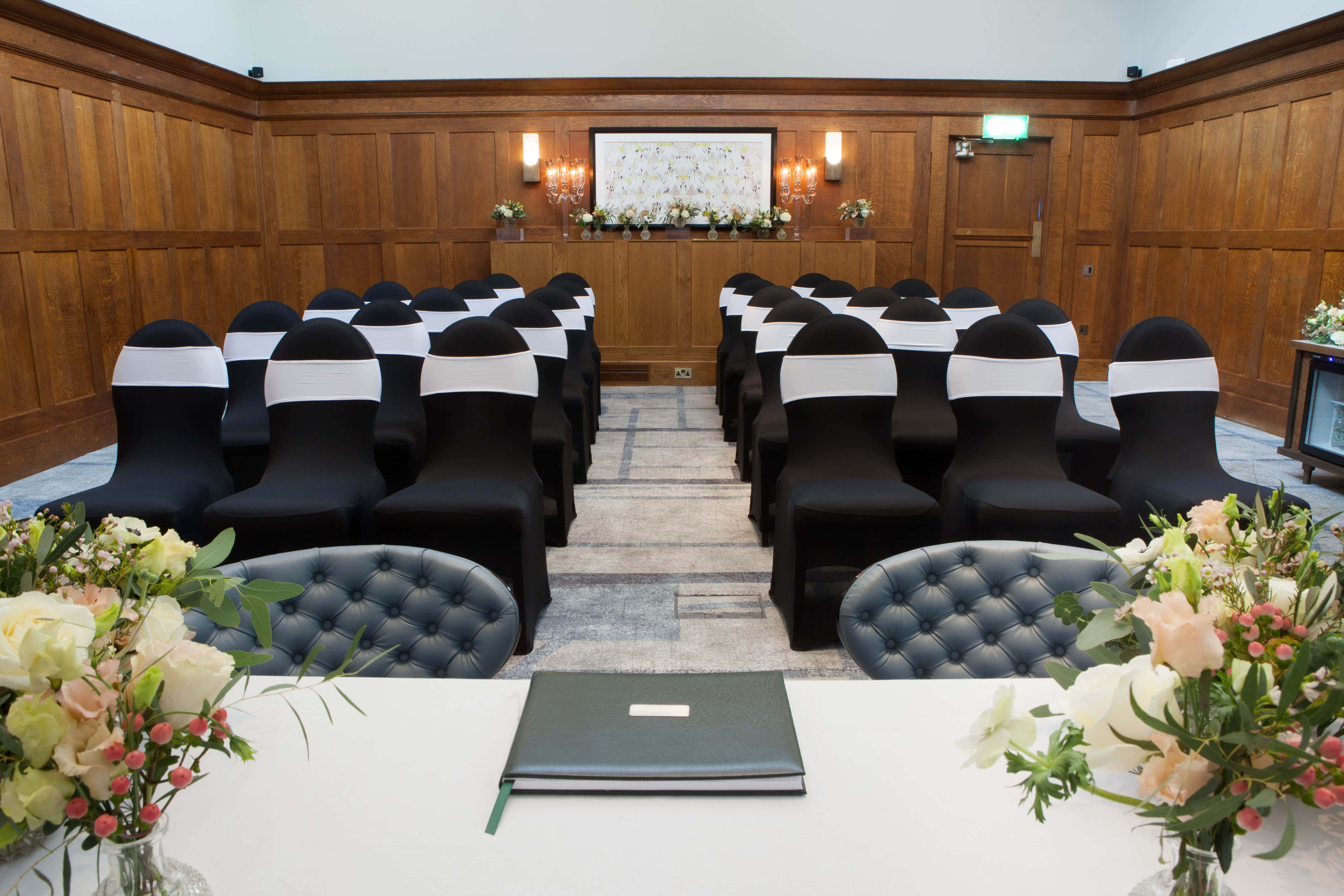 The Chambers (Social) 3D tour