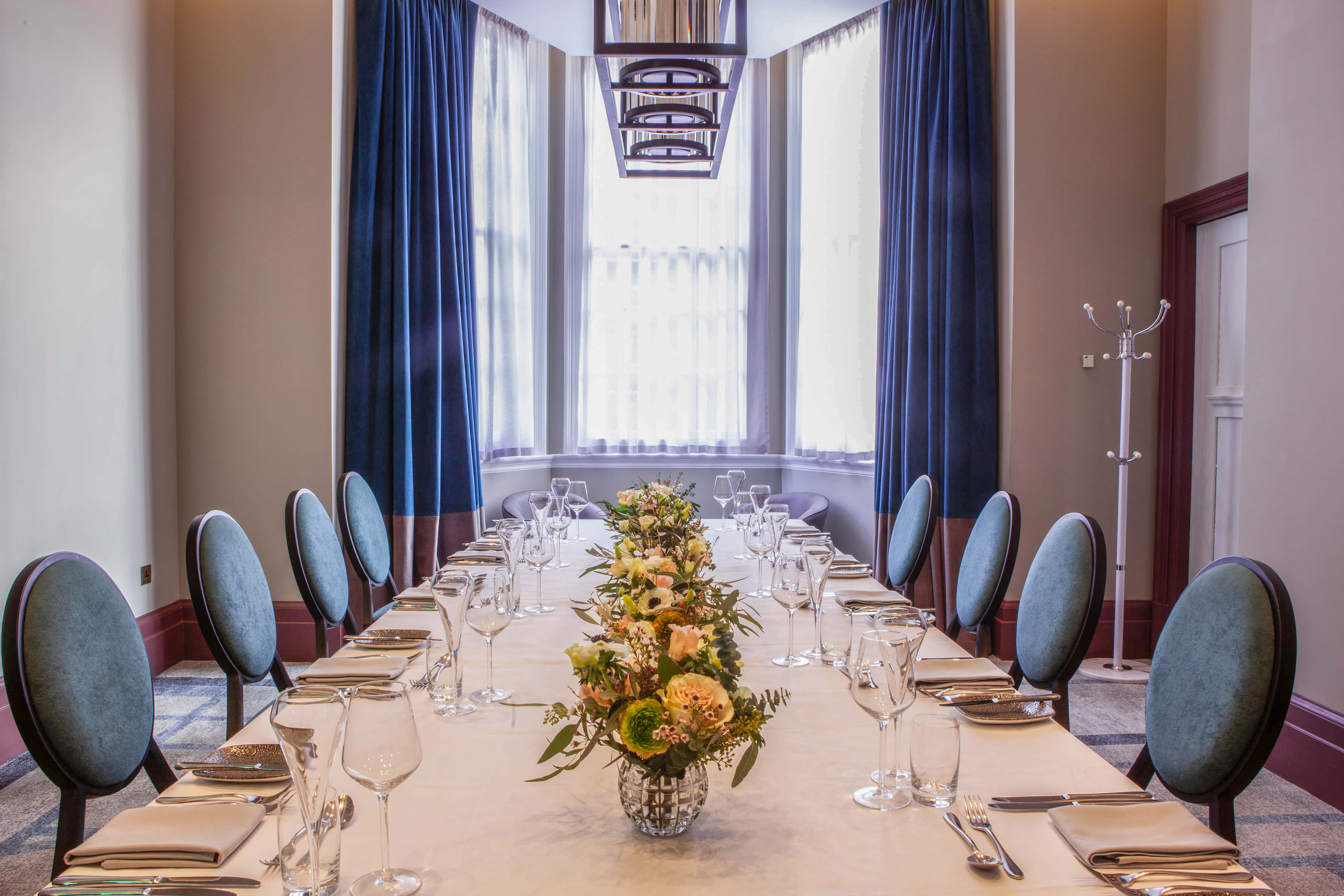 The Dock (Social) 3D tour