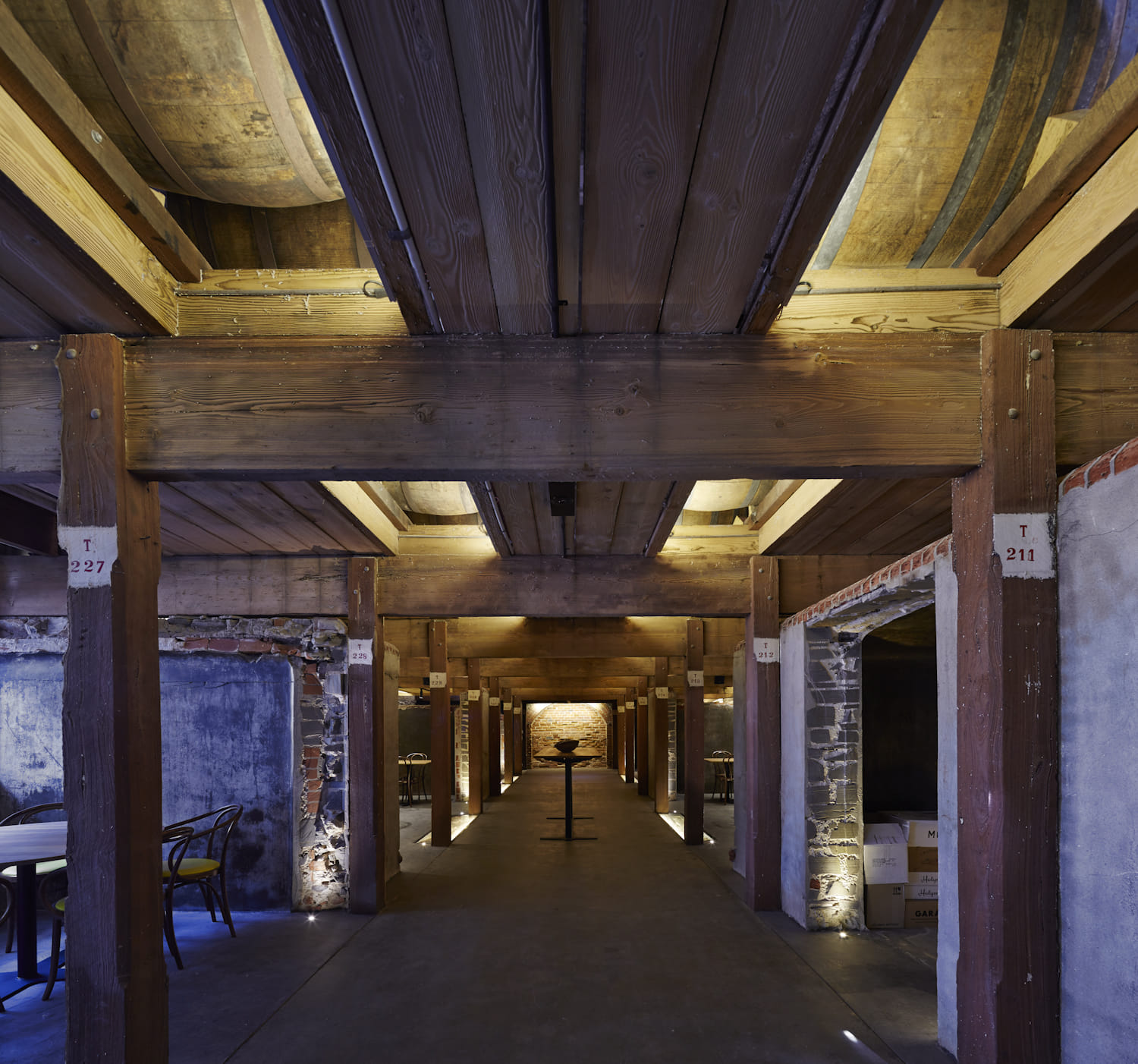 Underground Cellar 4