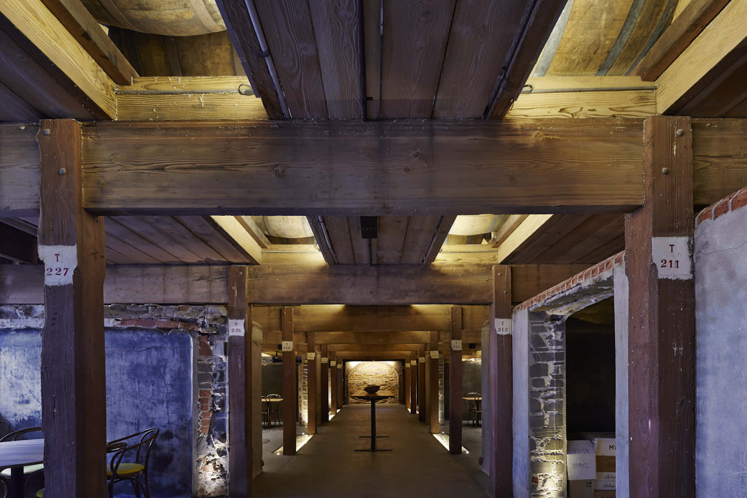 Underground Cellar 4