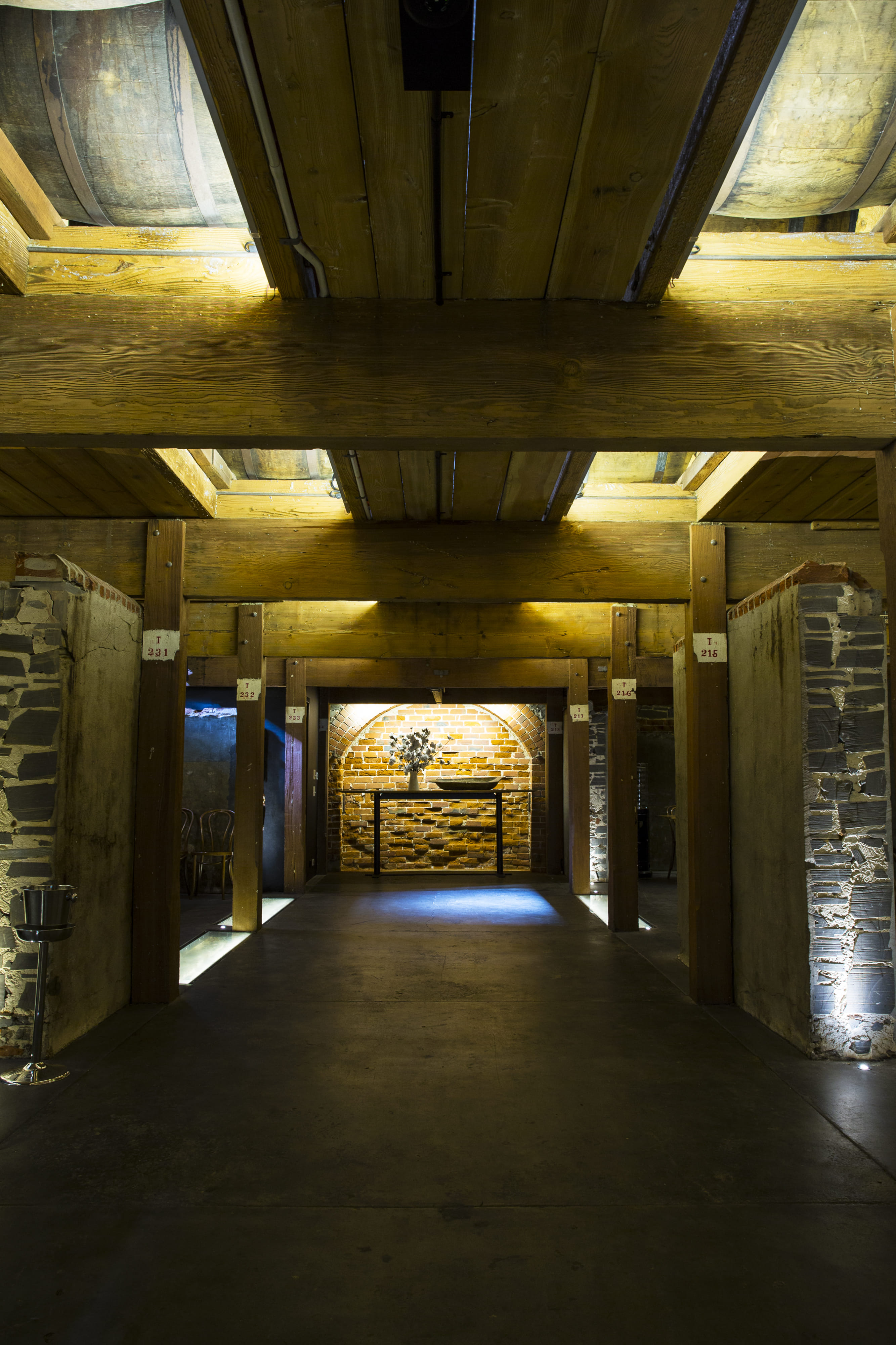 Underground Cellar 1