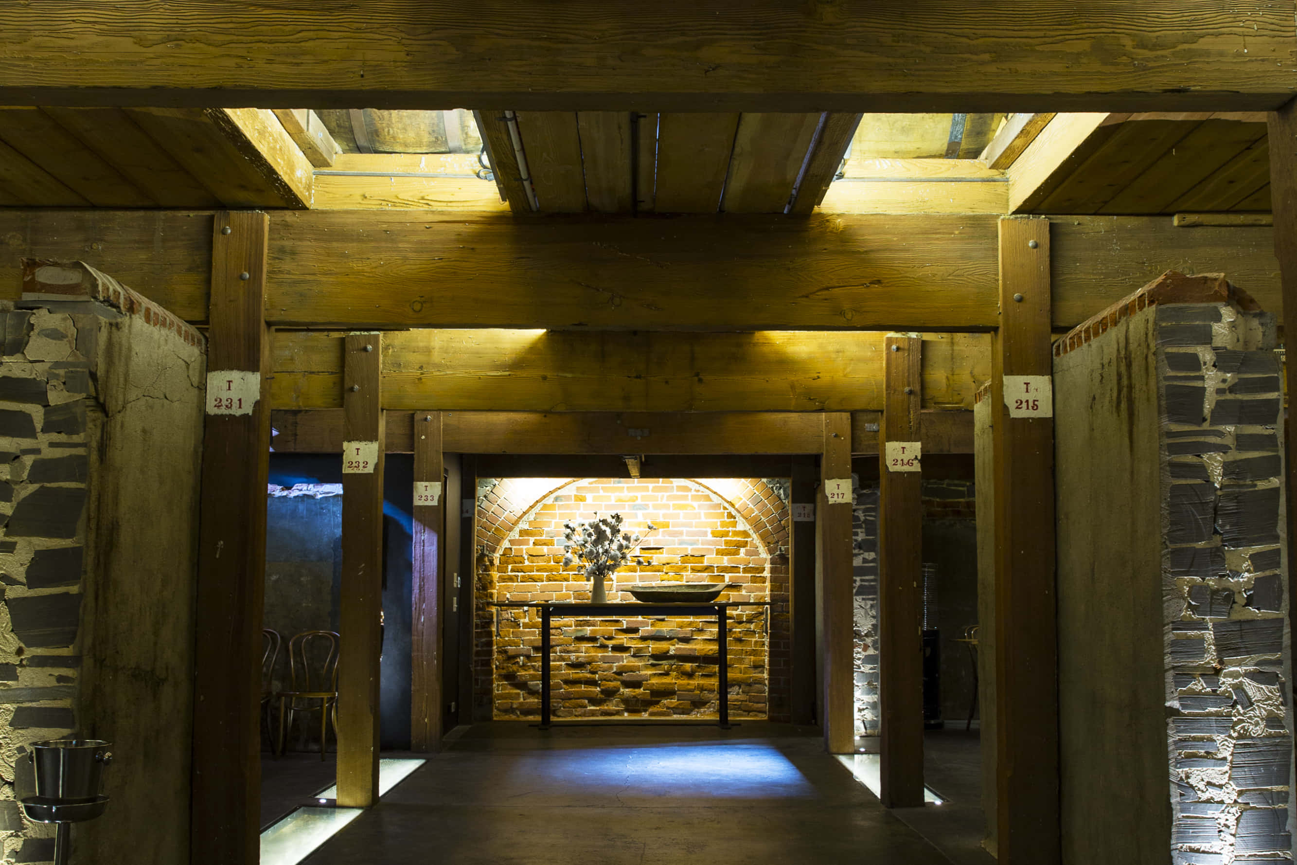 Underground Cellar 1