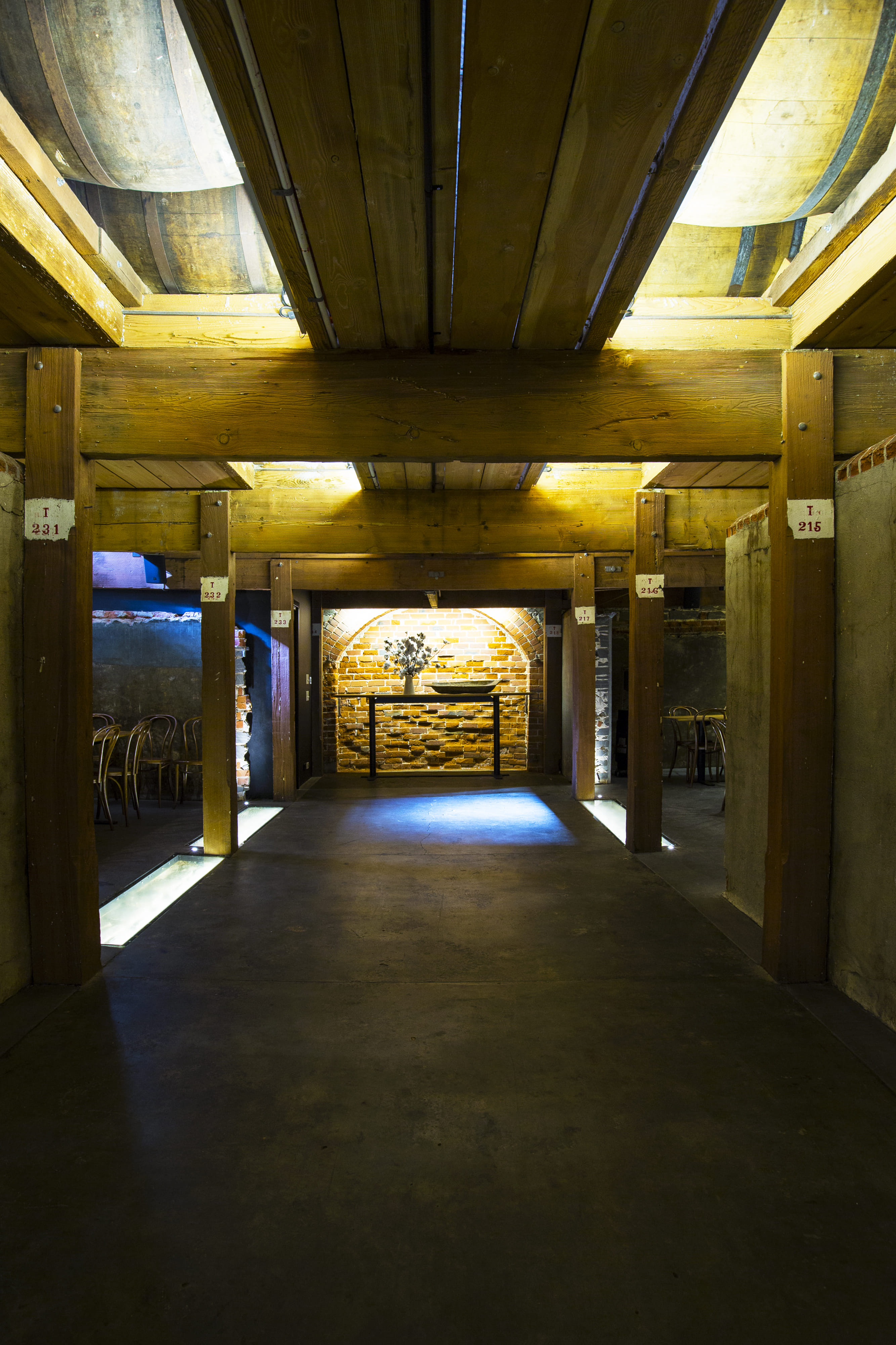 Underground Cellar 2