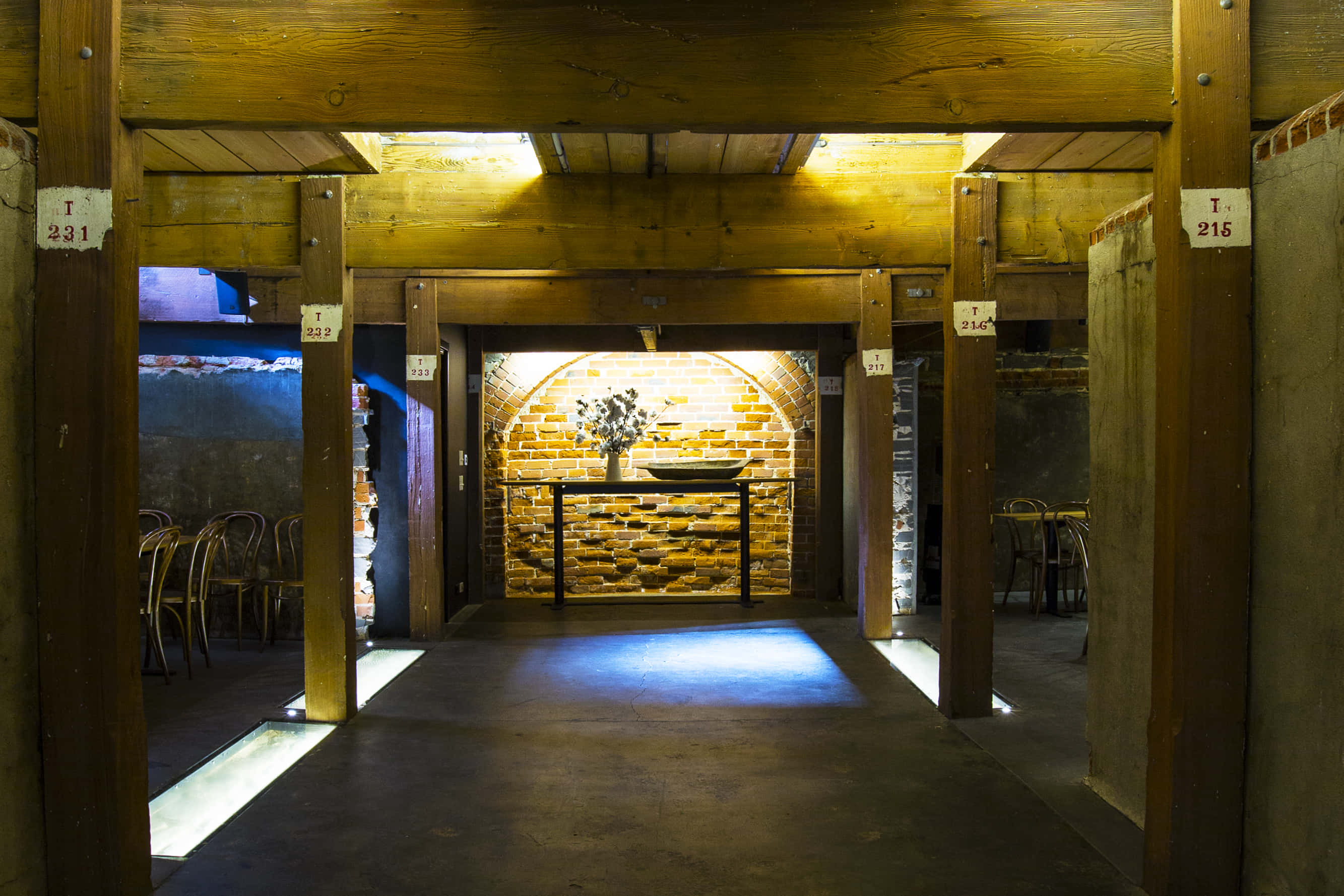 Underground Cellar 2