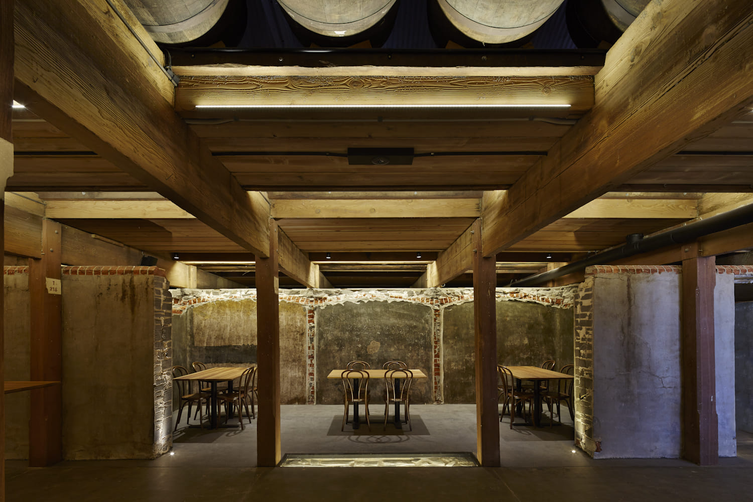 Underground Cellar 3