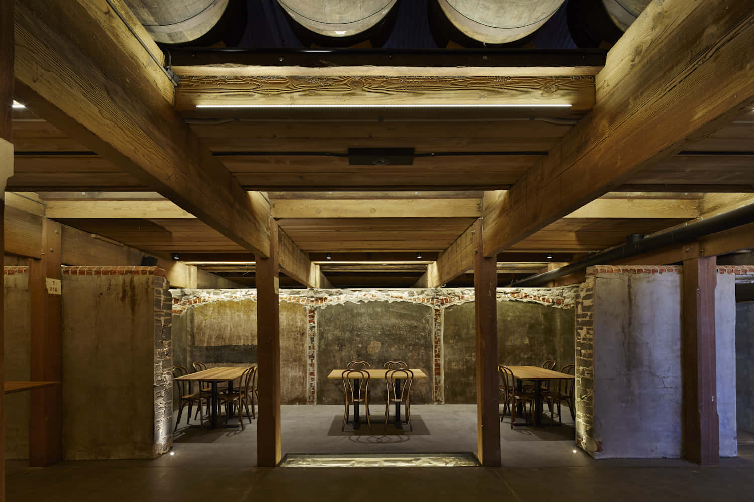 Underground Cellar 3