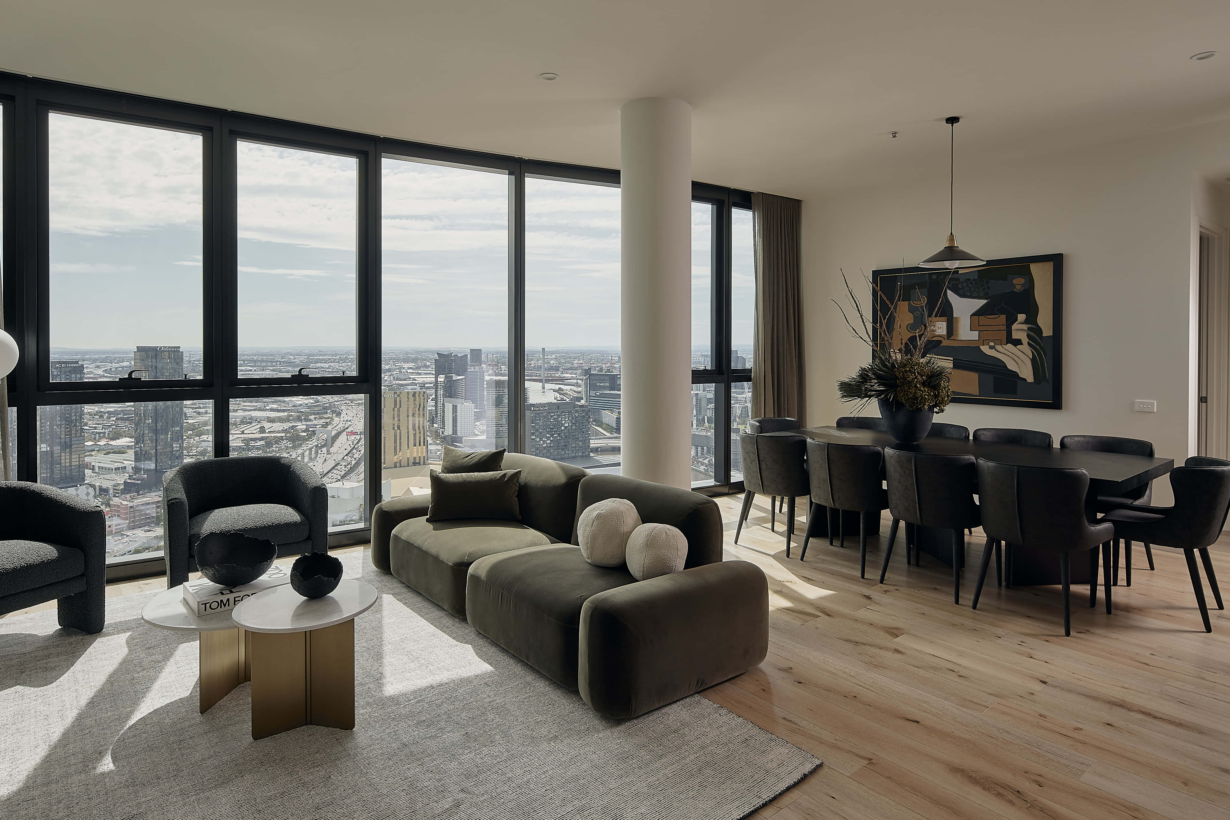 Penthouse - Three Bedroom 3