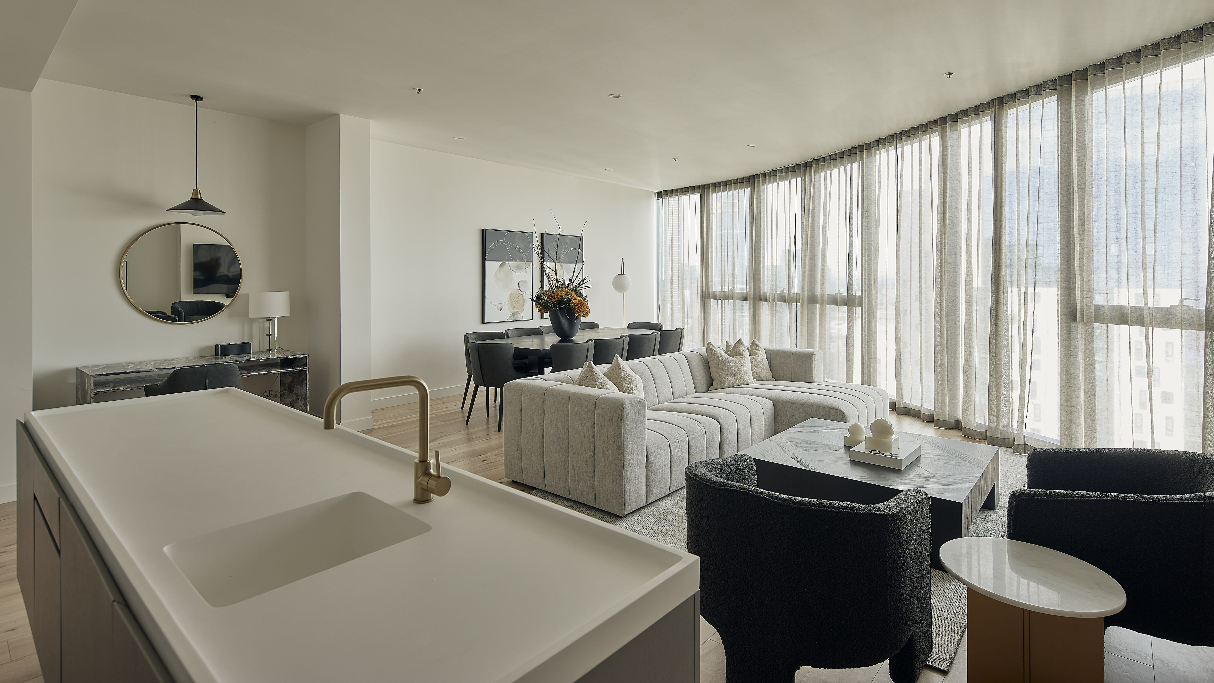 Penthouse - Three Bedroom 1