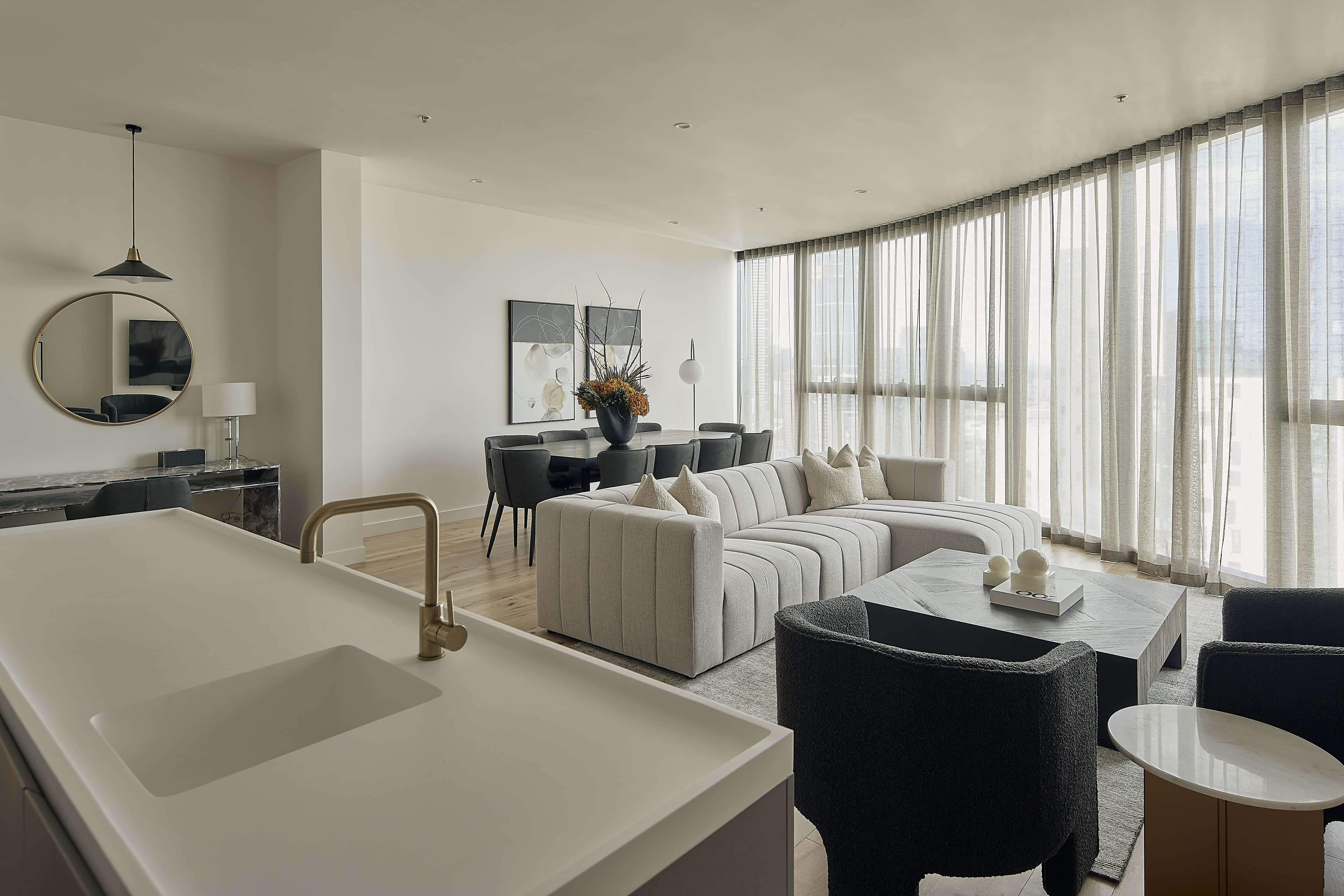 Penthouse - Three Bedroom 1