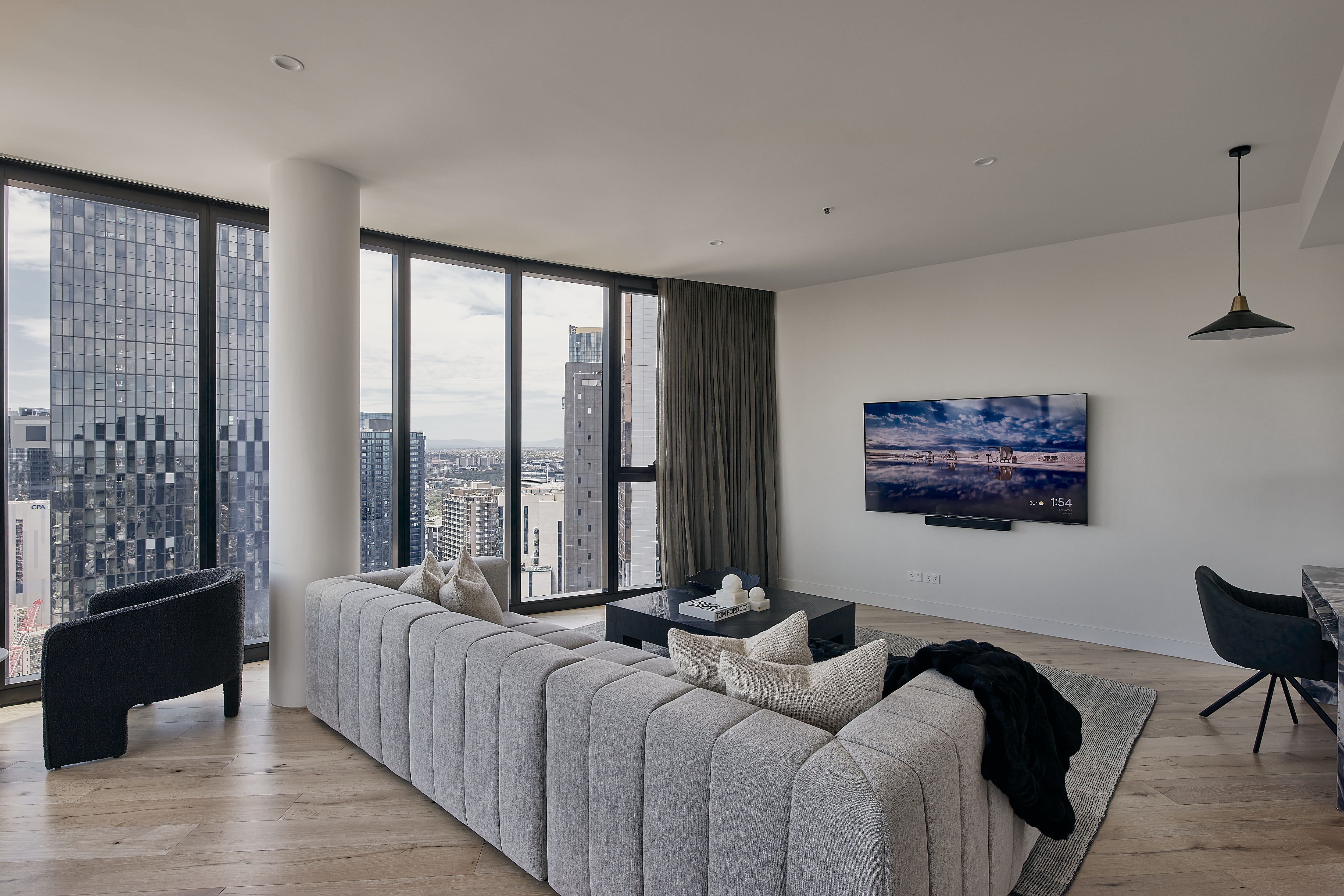 Penthouse - Three Bedroom 5