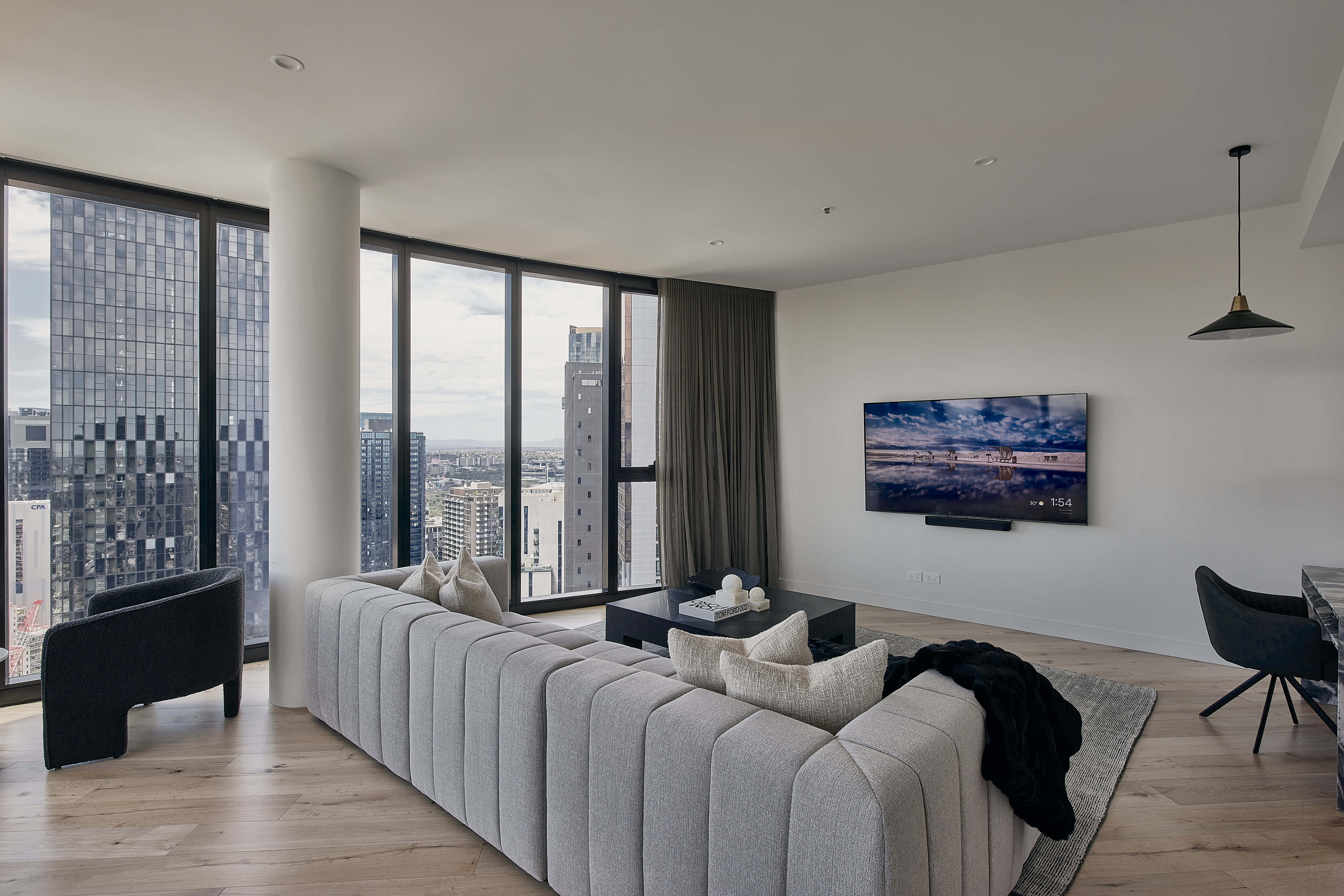 Penthouse - Three Bedroom 5