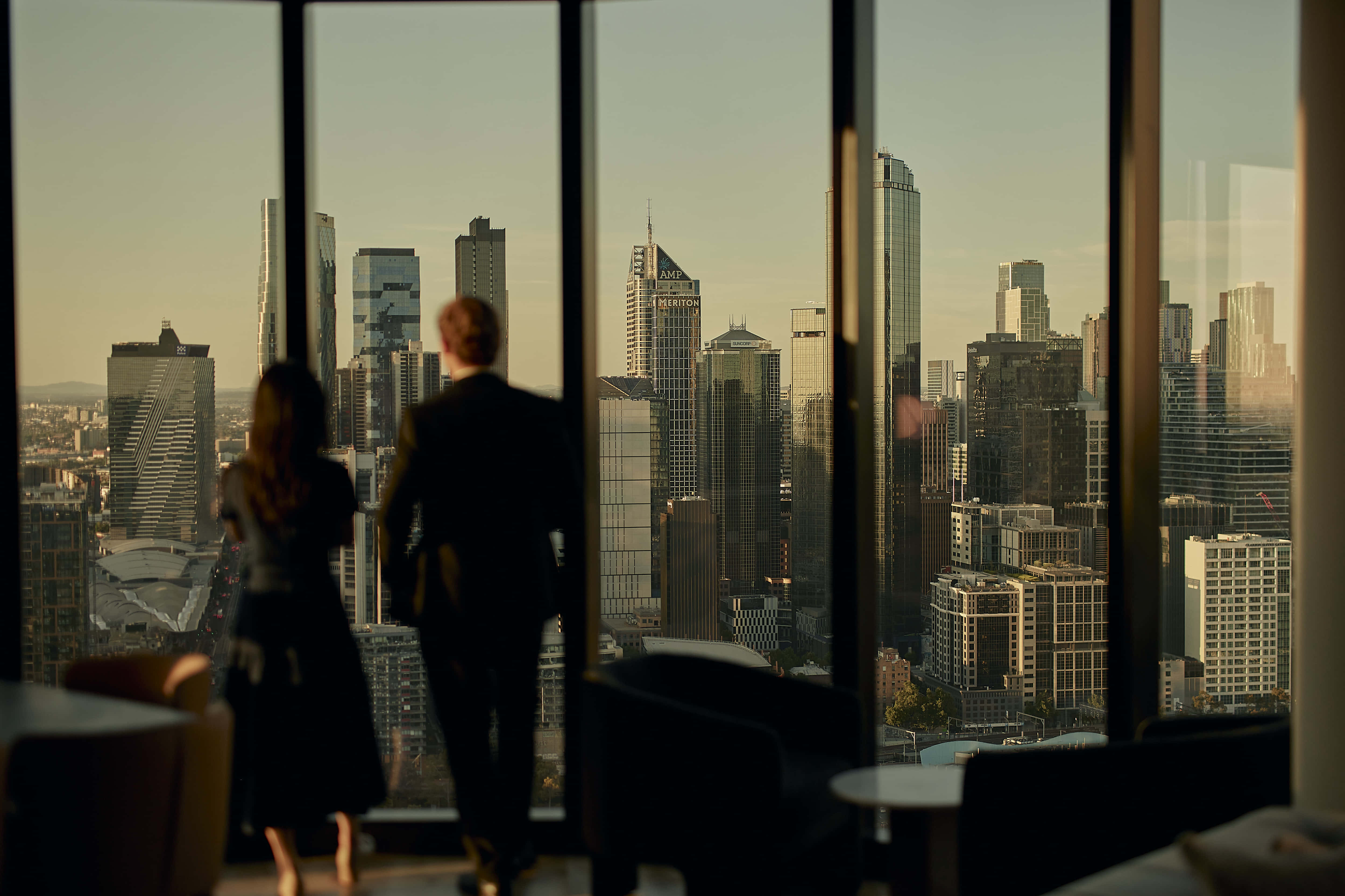 Penthouse - City View 1