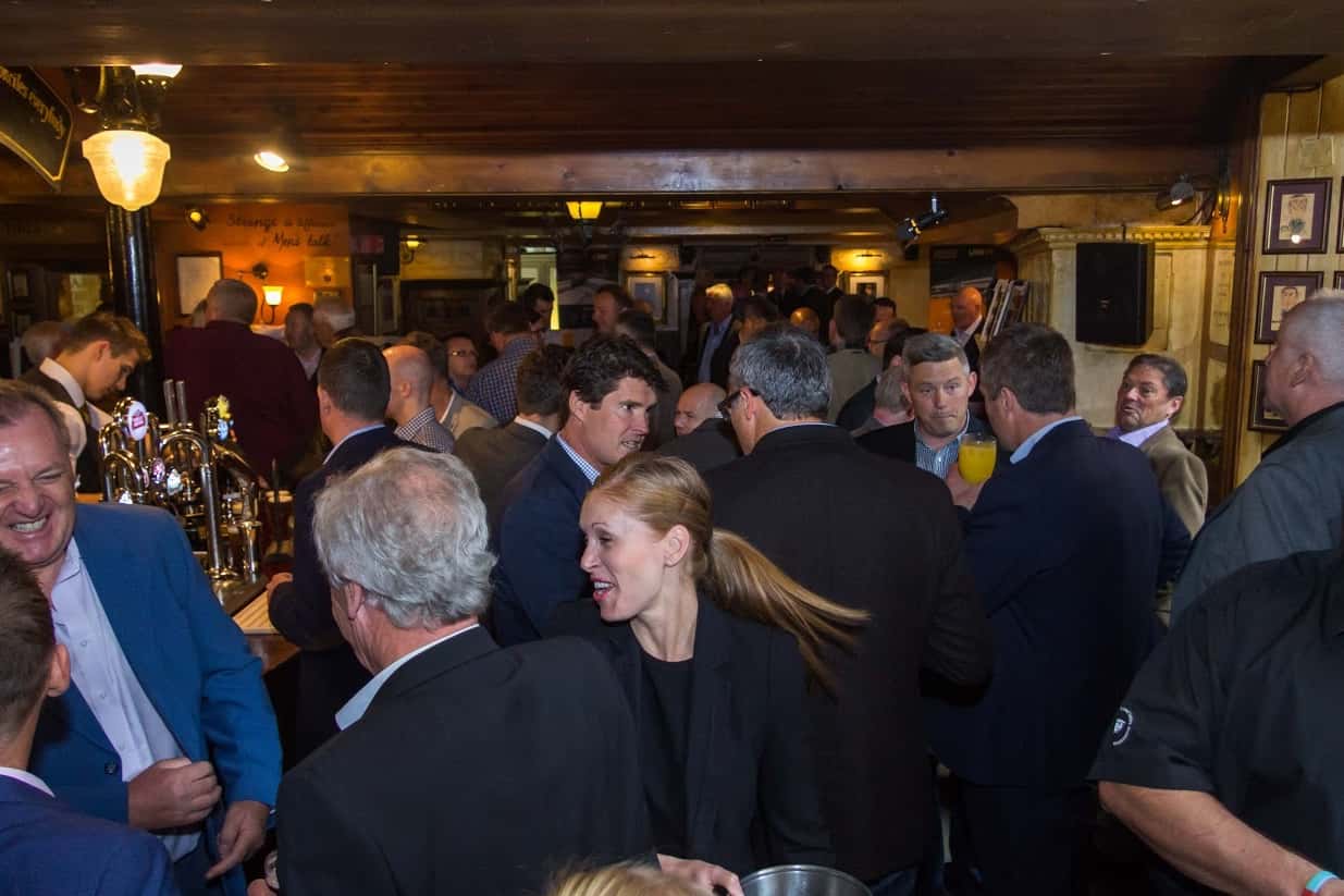 Sam's Bar Seating Area 4