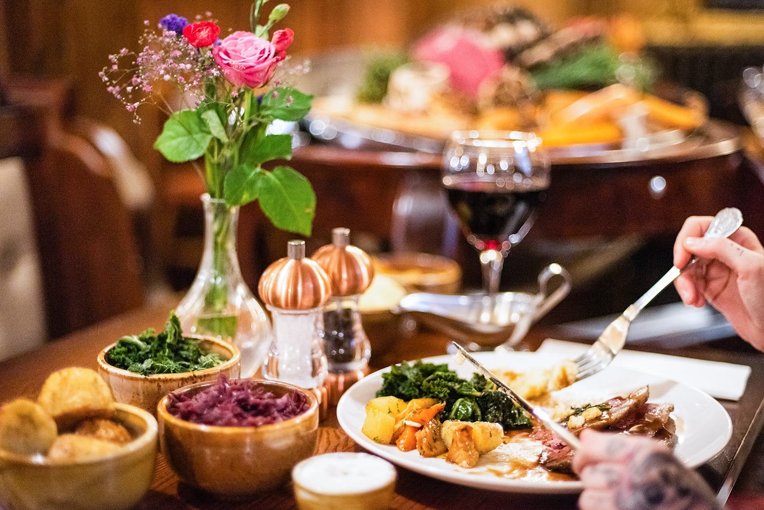 Sam's Chop House - Exclusive Hire 3