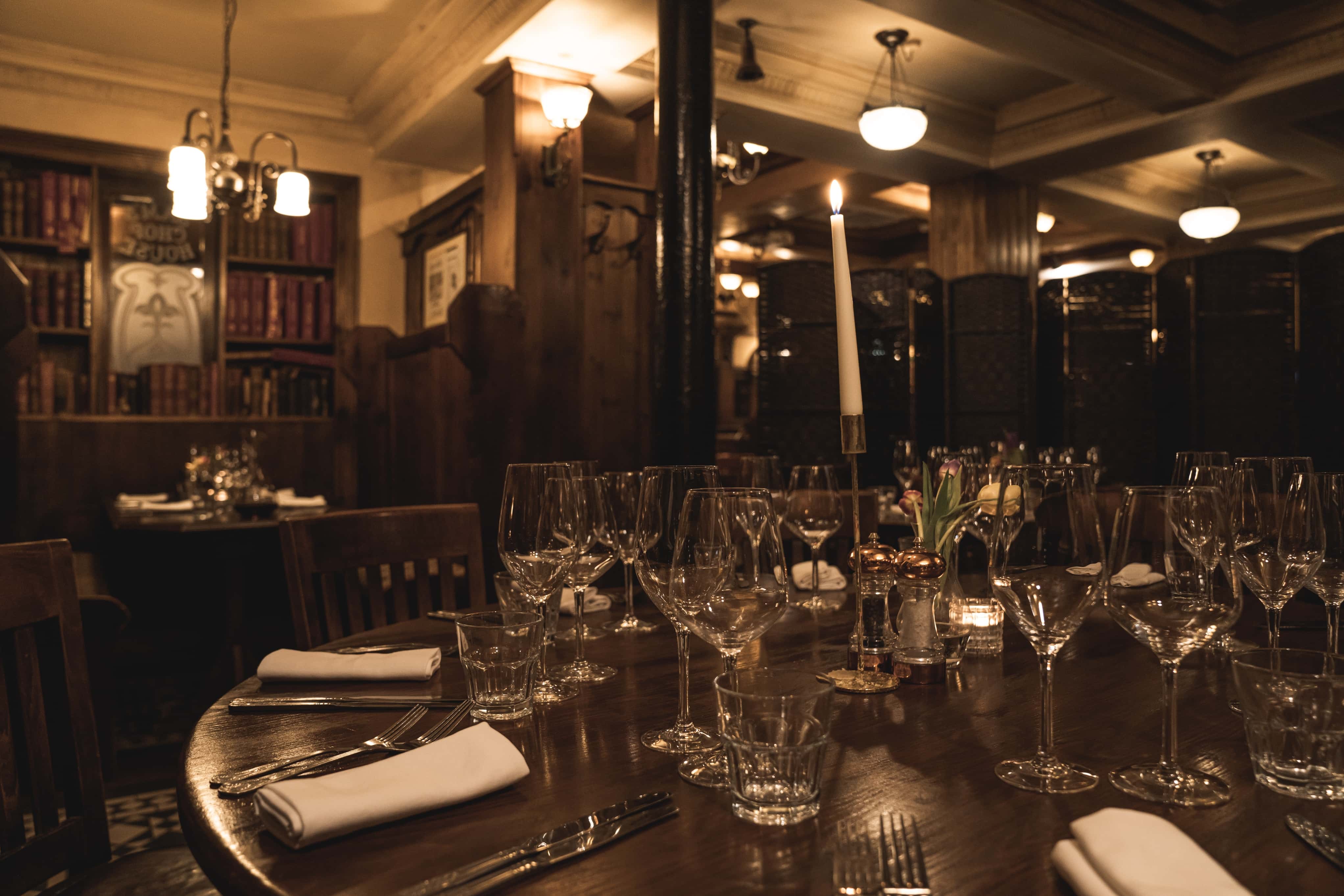 Sam's Chop House - Exclusive Hire 7