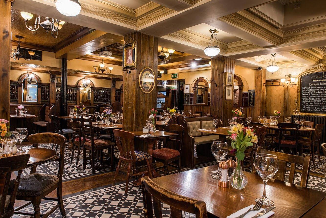 Sam's Chop House - Exclusive Hire 3D tour