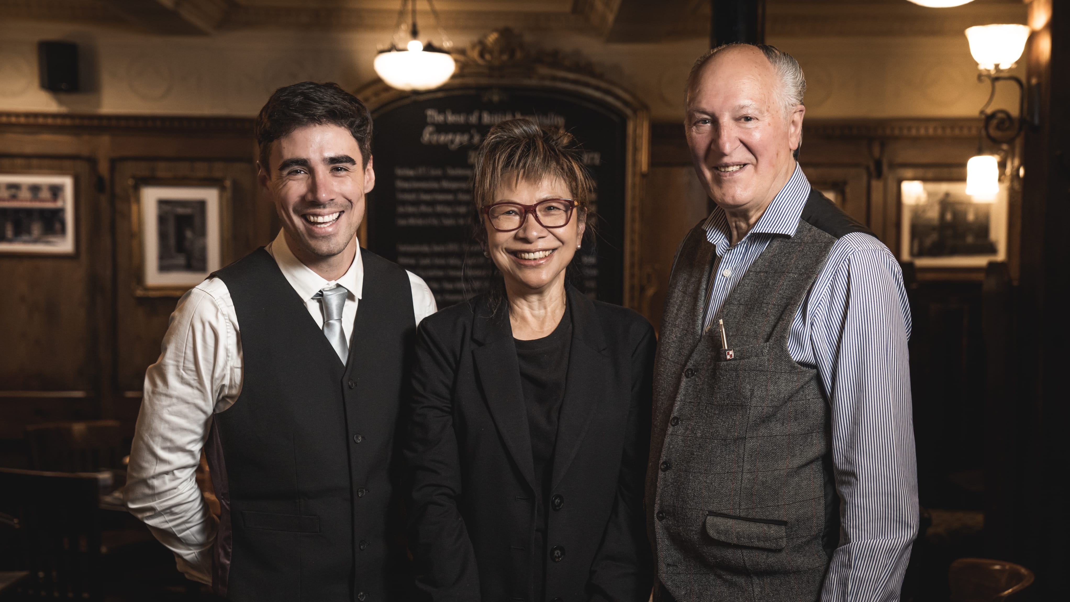 Sam's Chop House - Exclusive Hire 5