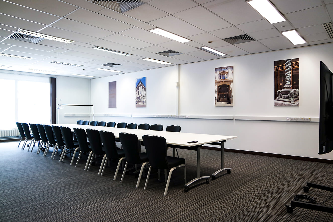 Dame Deirdre Hine Room  2