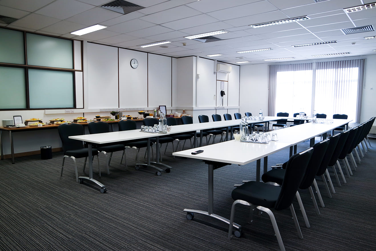 Dame Deirdre Hine Room  1