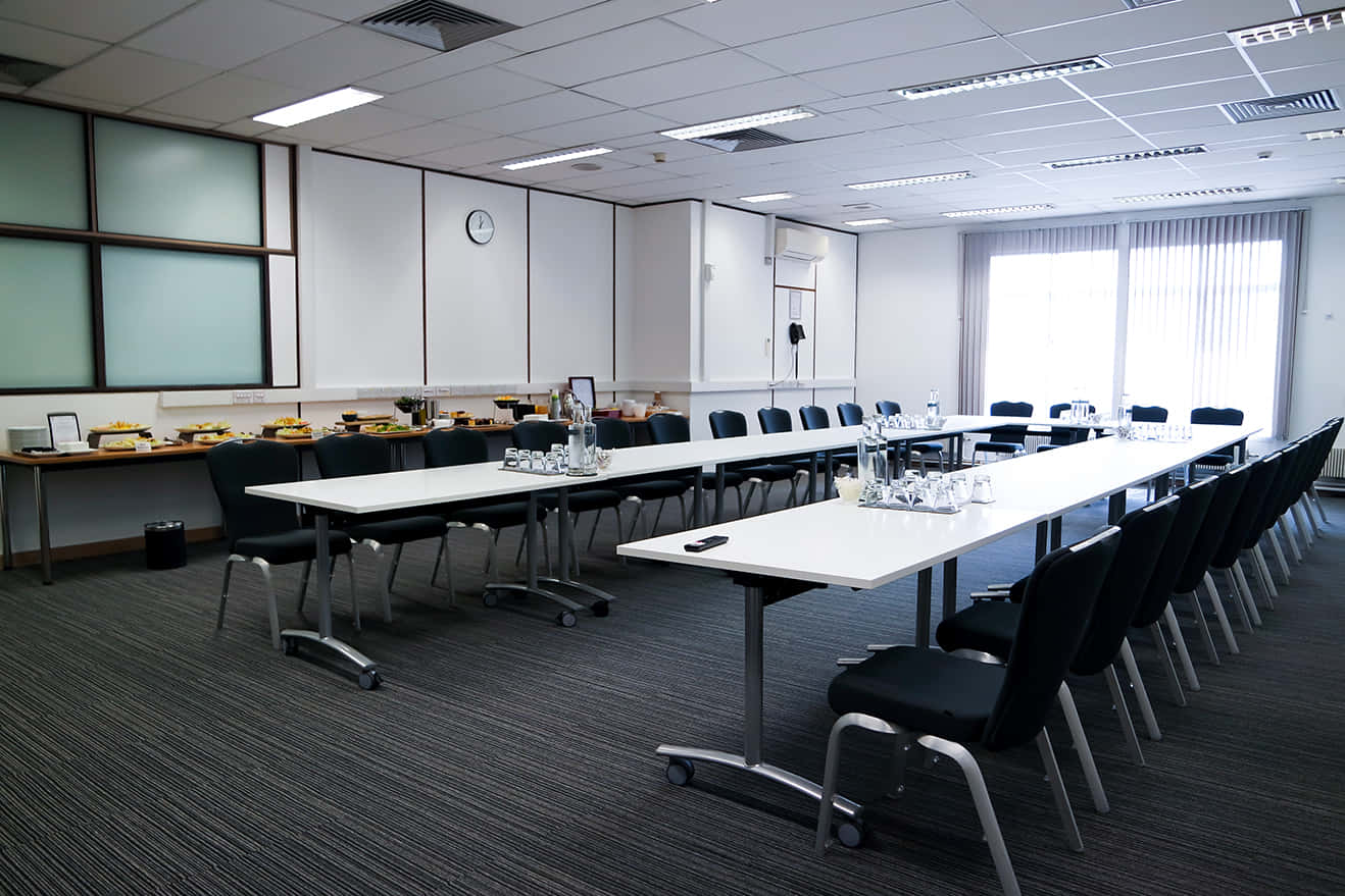 Dame Deirdre Hine Room 1