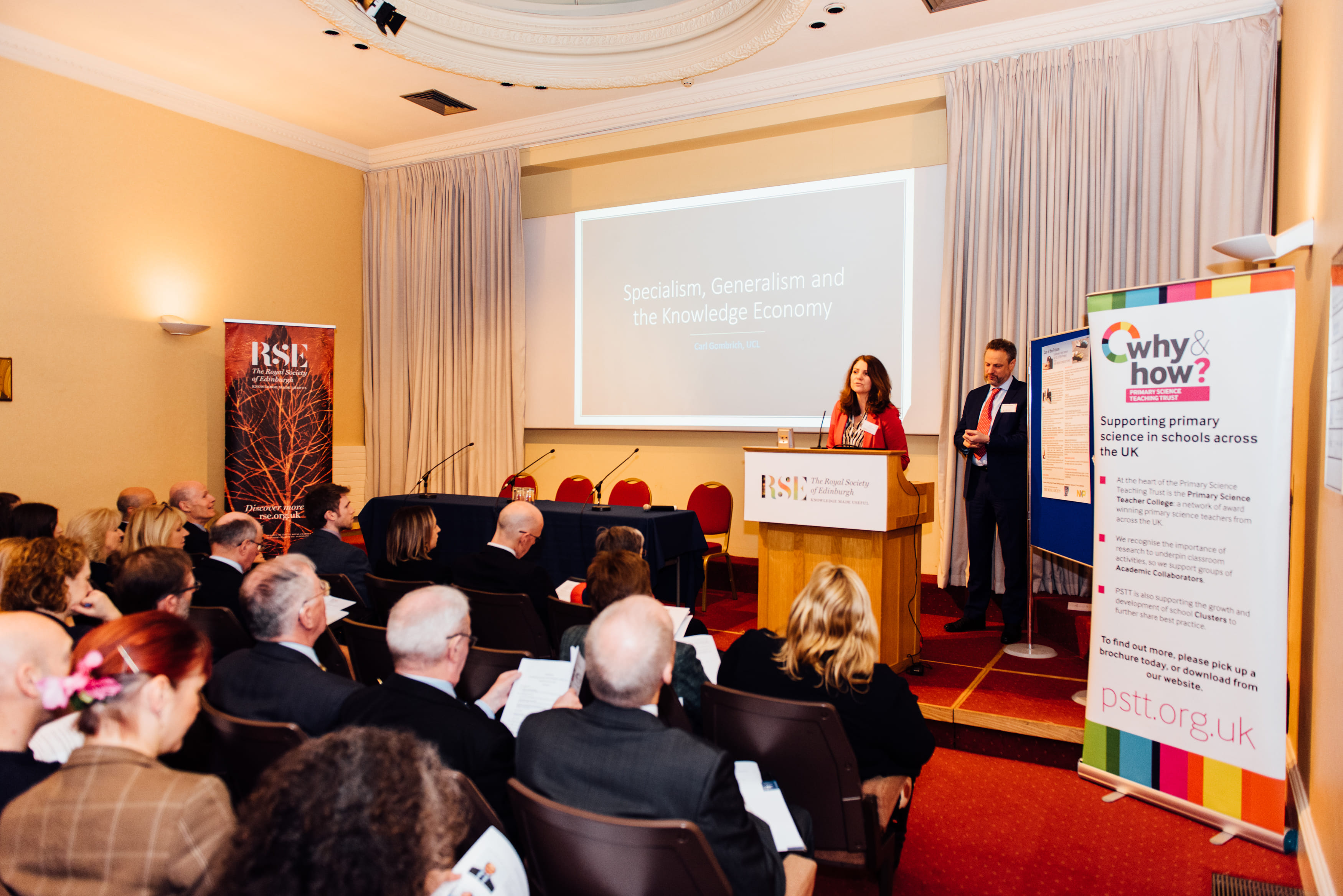 Wolfson Lecture Theatre  2