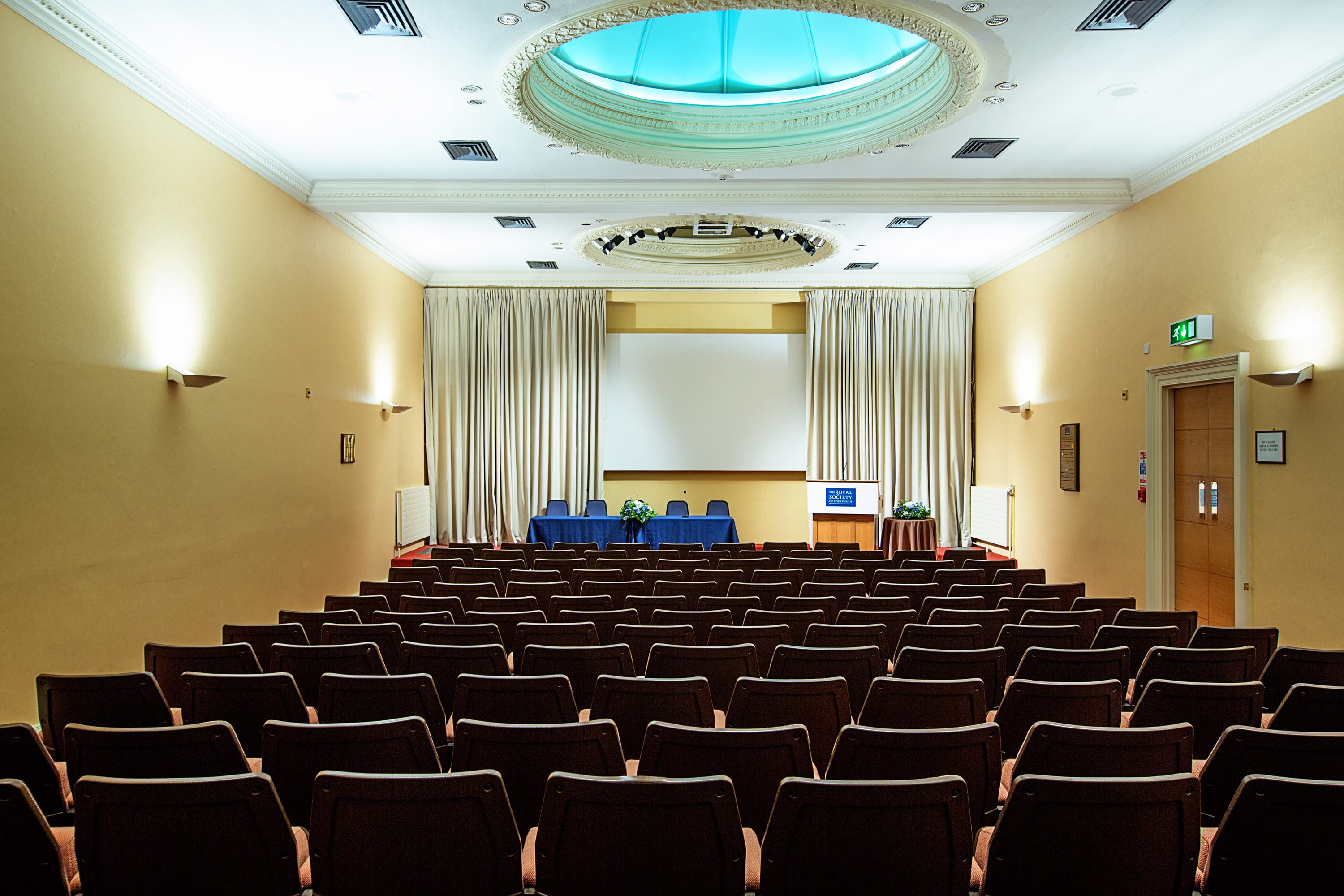 Wolfson Lecture Theatre 