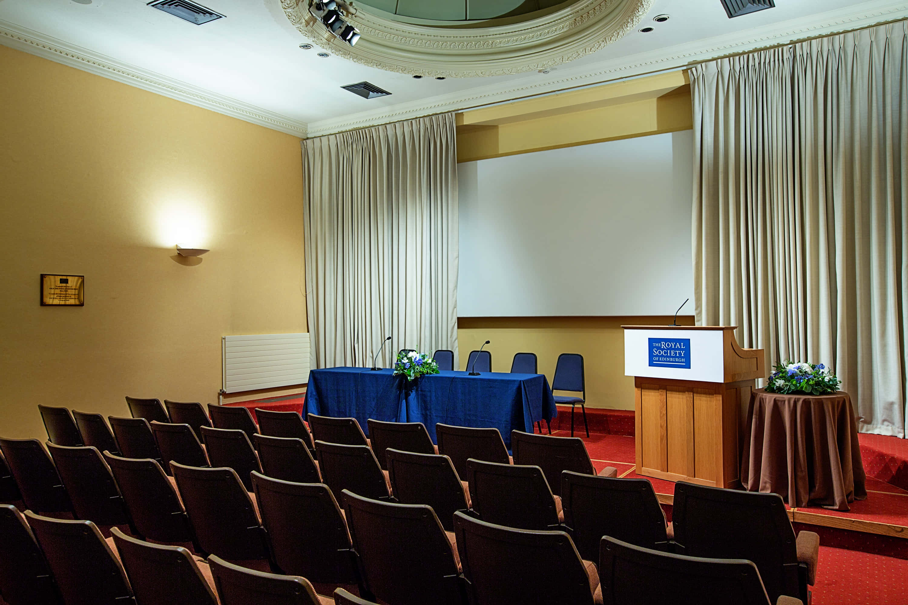 Wolfson Lecture Theatre 1