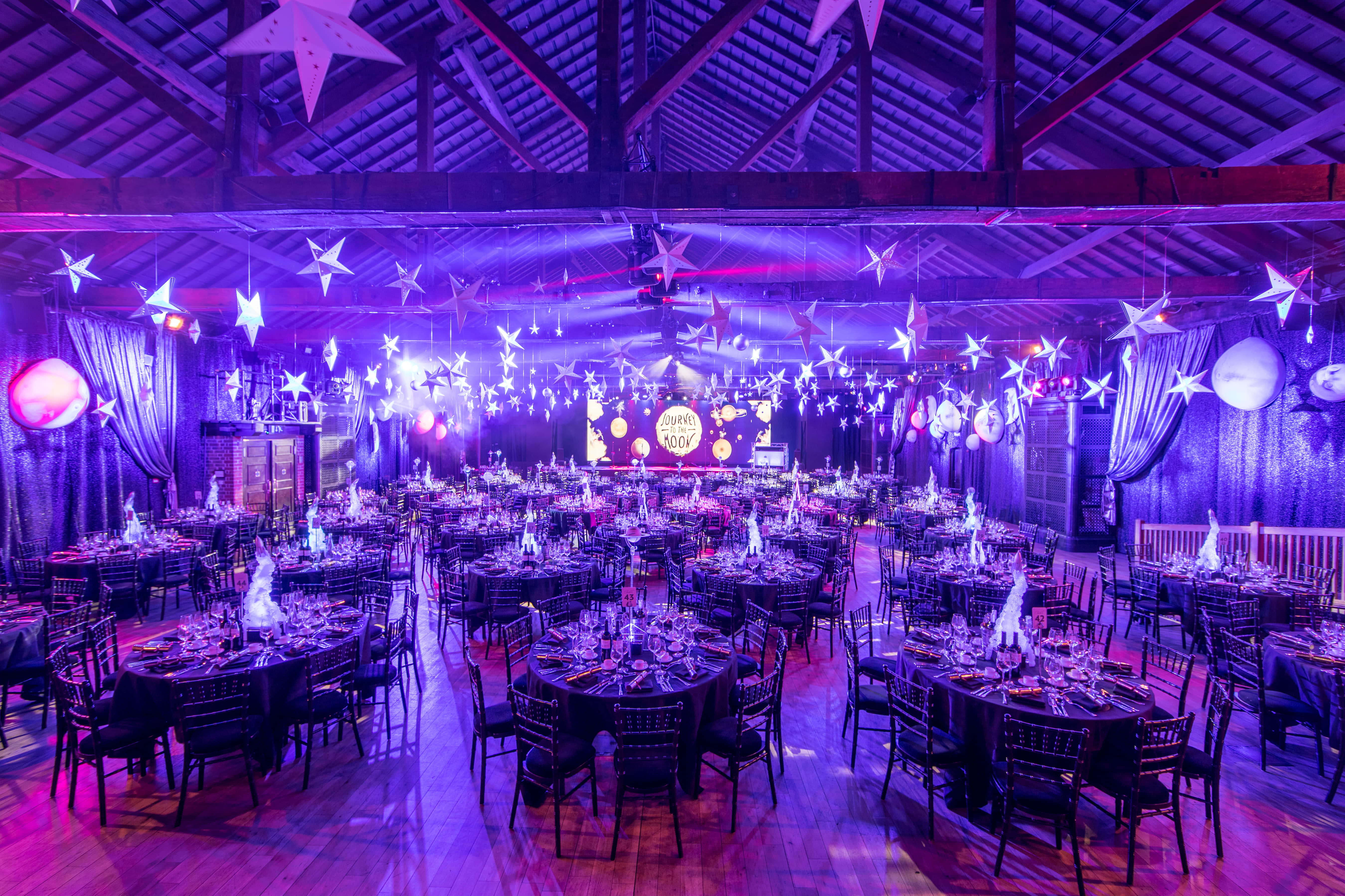 Christmas Parties at The Brewery - Enchantment under the Ocean 2026 1