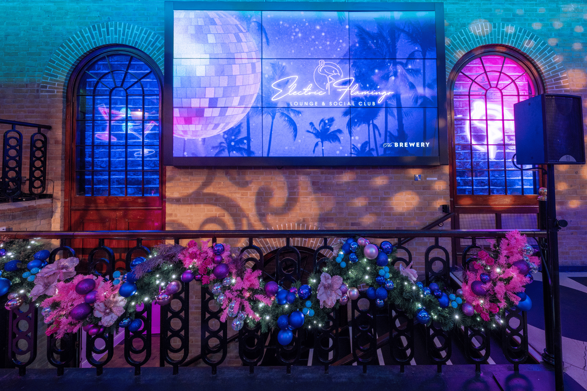 Christmas Parties at The Brewery - Enchantment under the Ocean 2026 8