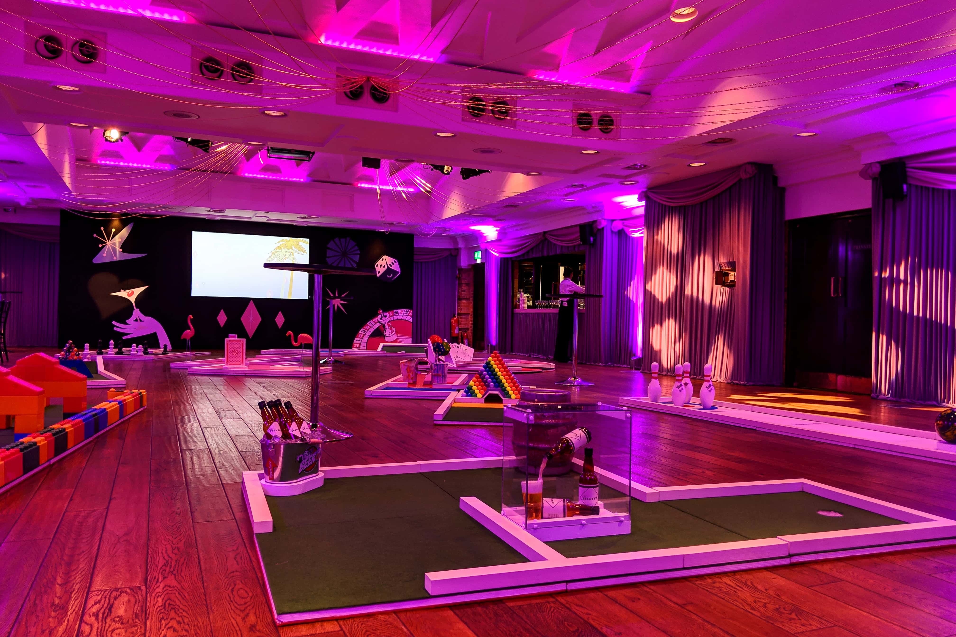 Christmas Parties at The Brewery - Enchantment under the Ocean 2026 7