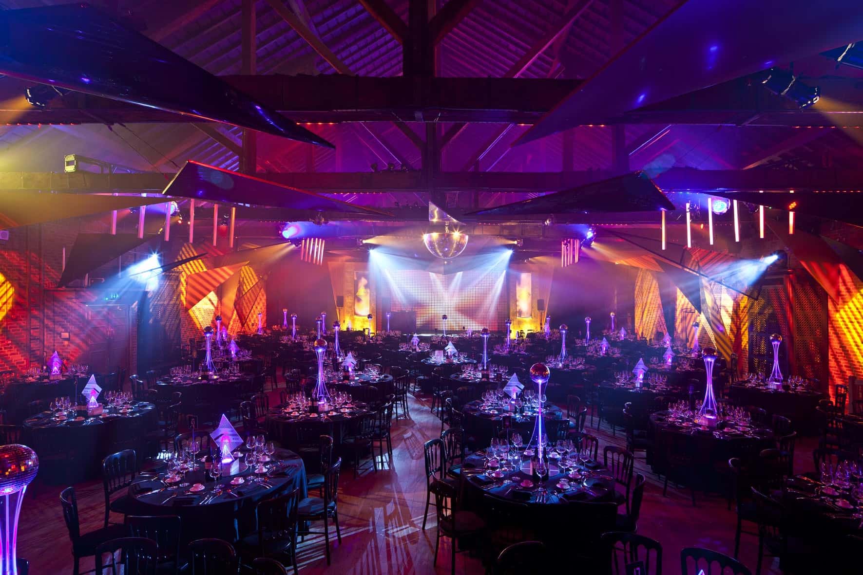 Christmas Parties at The Brewery - Enchantment under the Ocean 2026 5