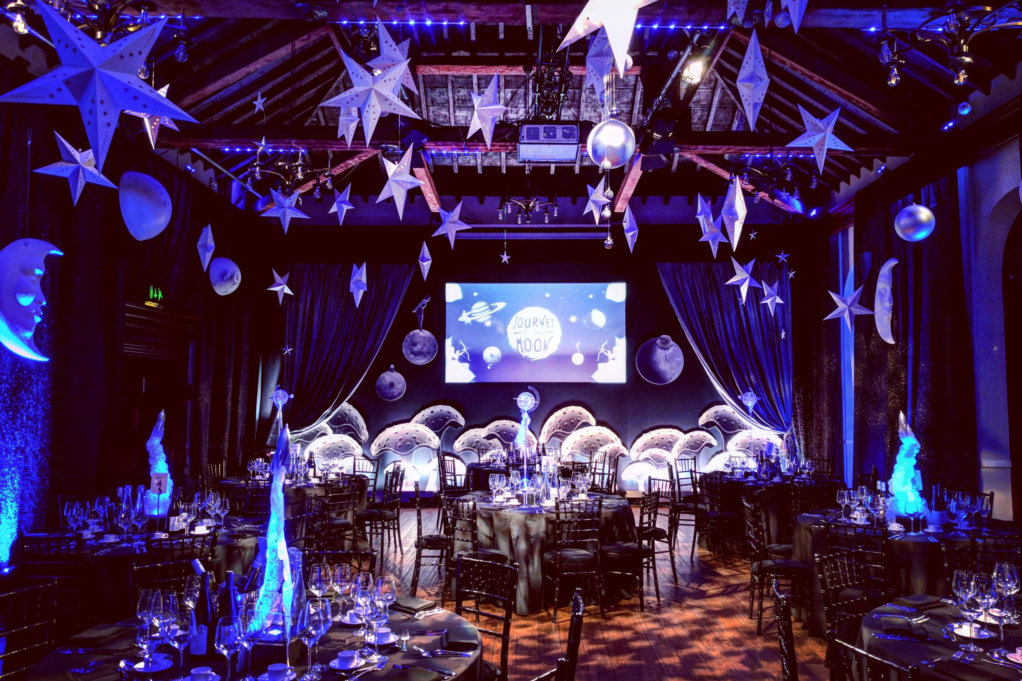 Christmas Parties at The Brewery - Enchantment under the Ocean 2026 4