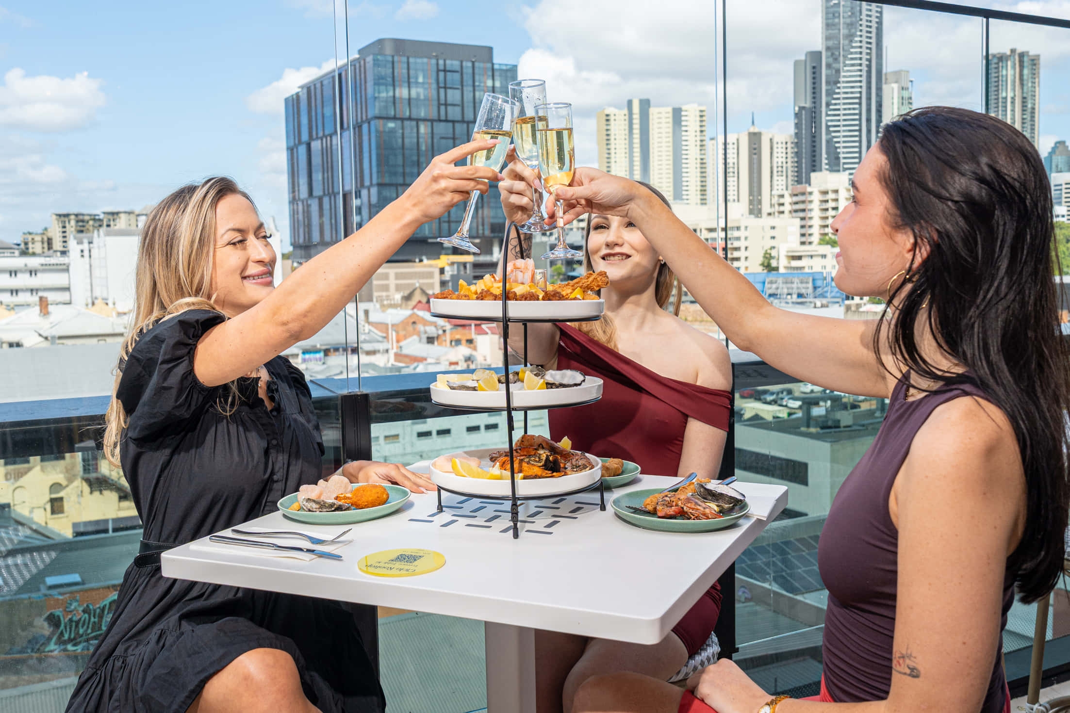 Cielo Rooftop - Exclusive Use 3