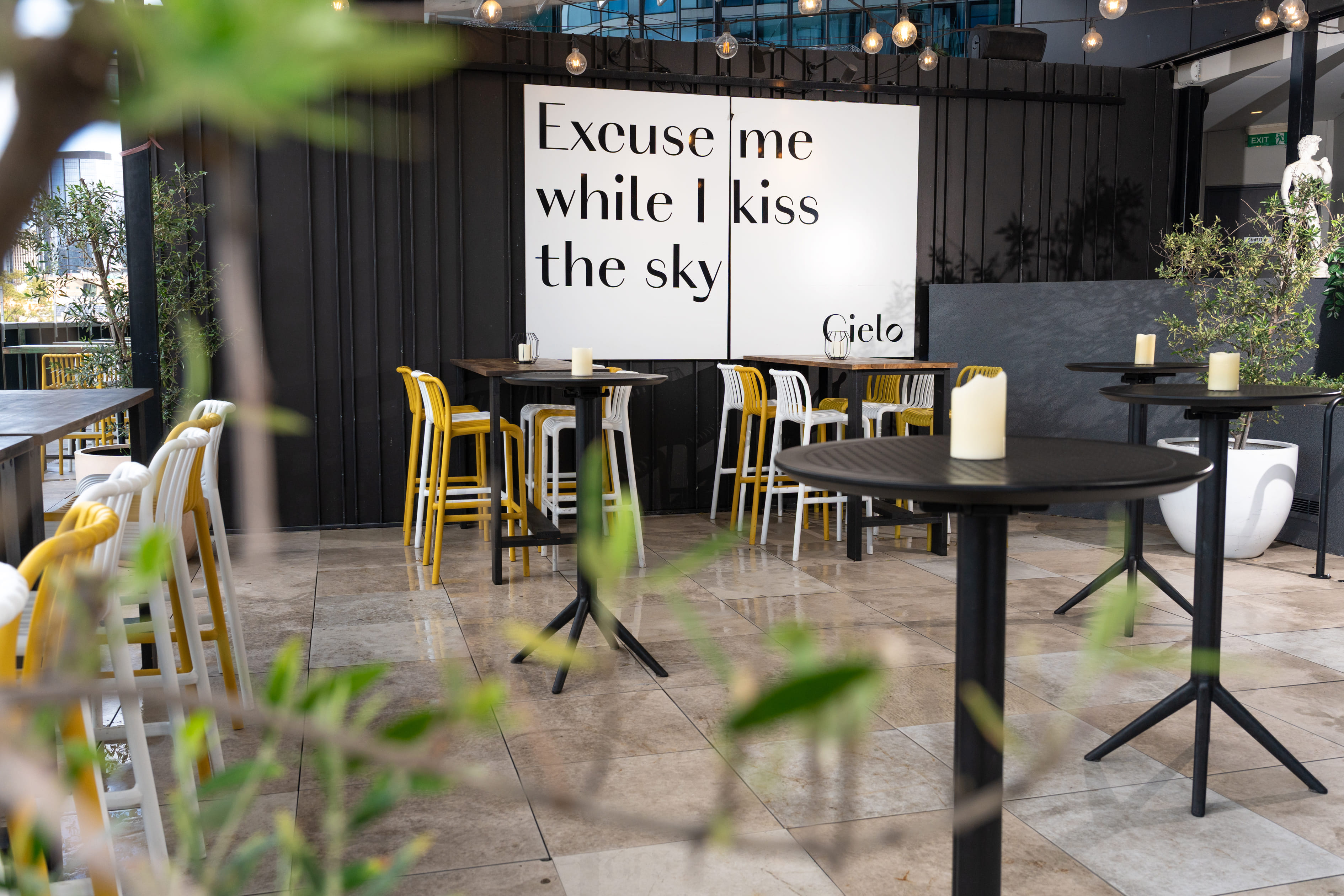 Cielo Rooftop - Exclusive Use 2