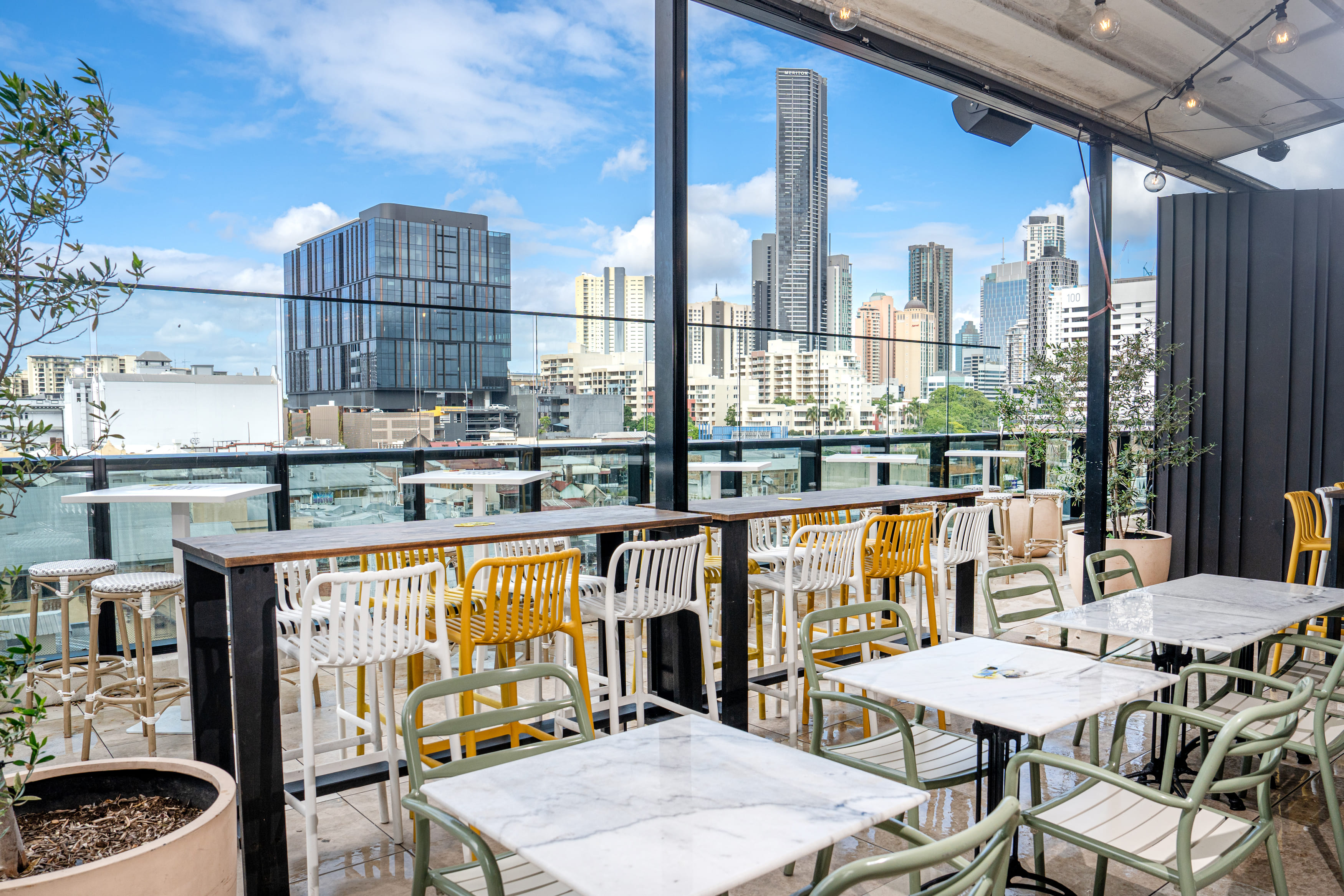 Cielo Rooftop - Exclusive Use 5