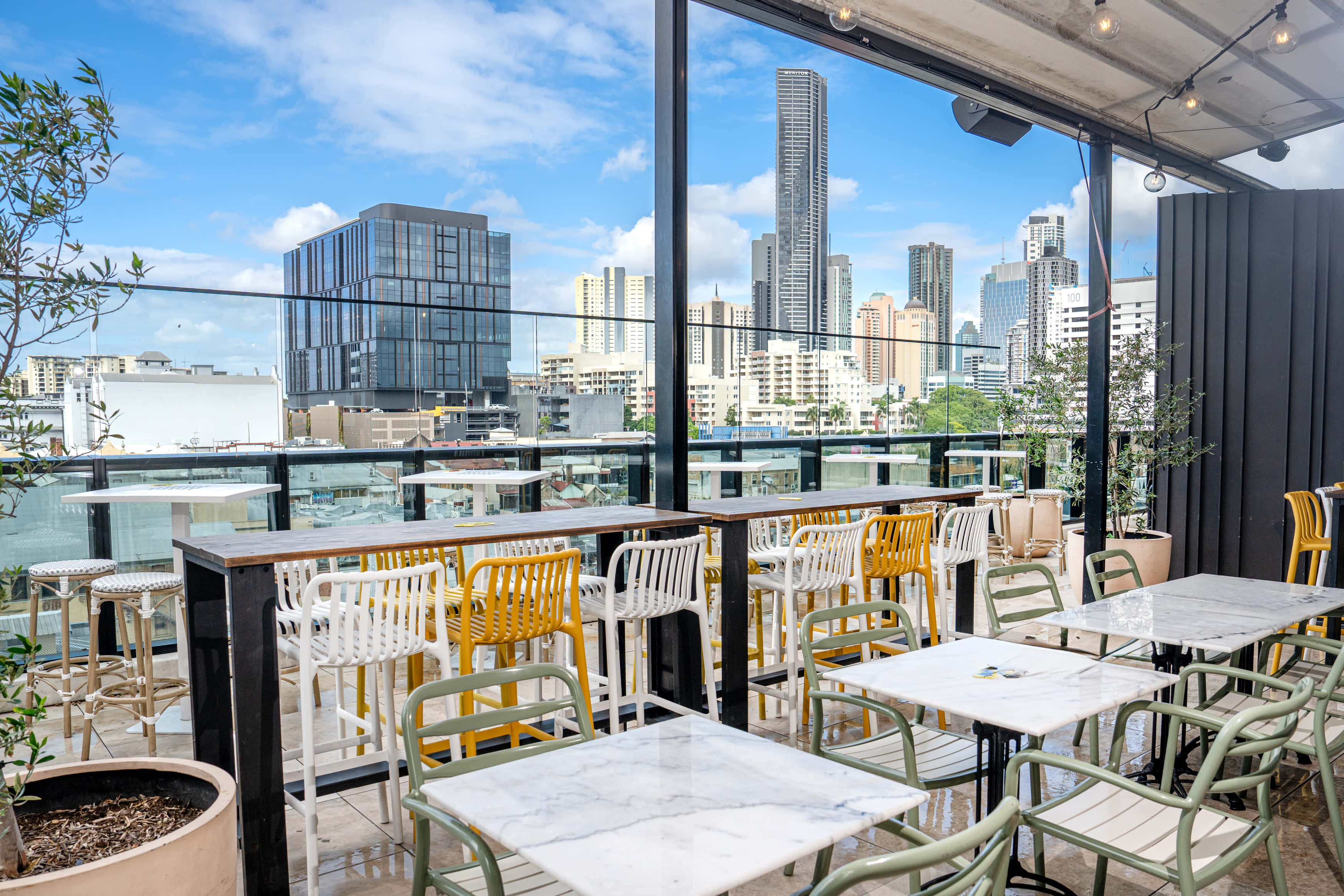 Cielo Rooftop - Exclusive Use 5