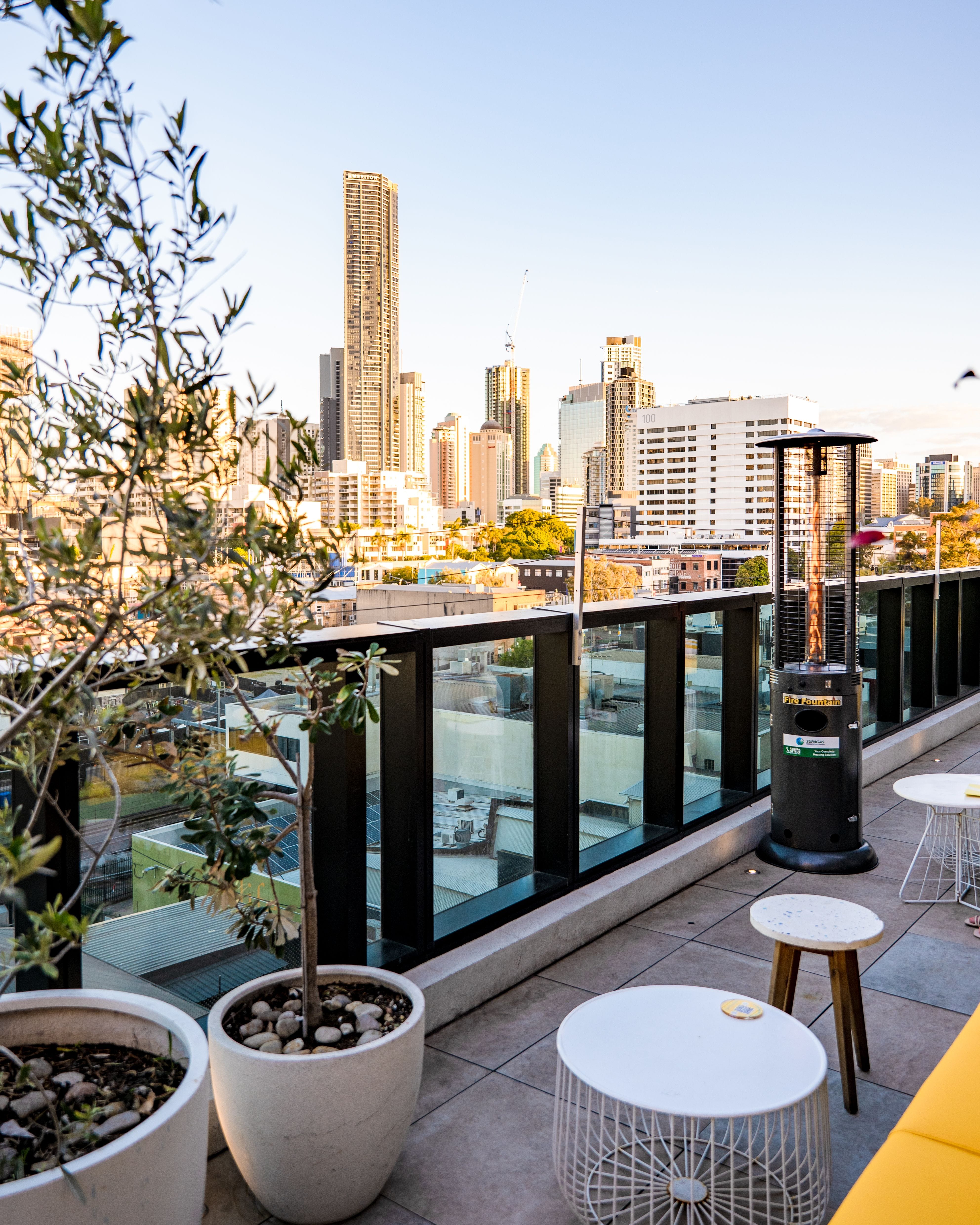 Cielo Rooftop - Exclusive Use 1