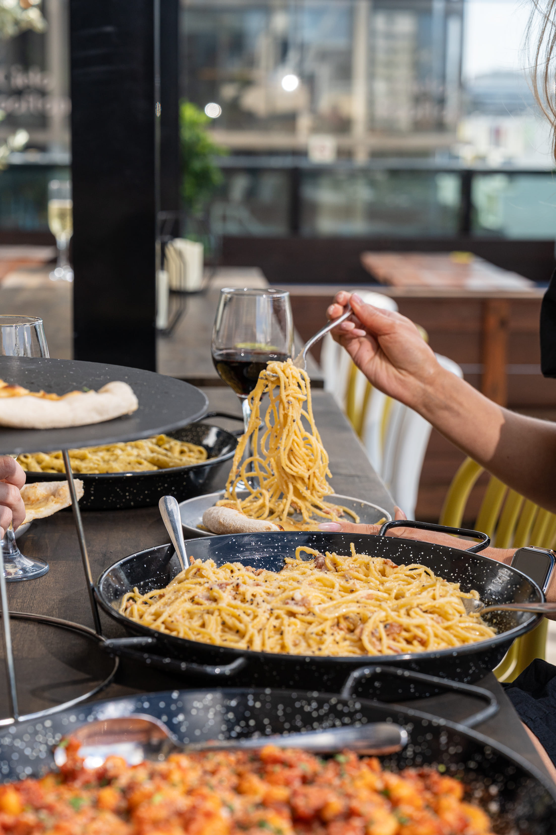 Cielo Rooftop - Skyline 2