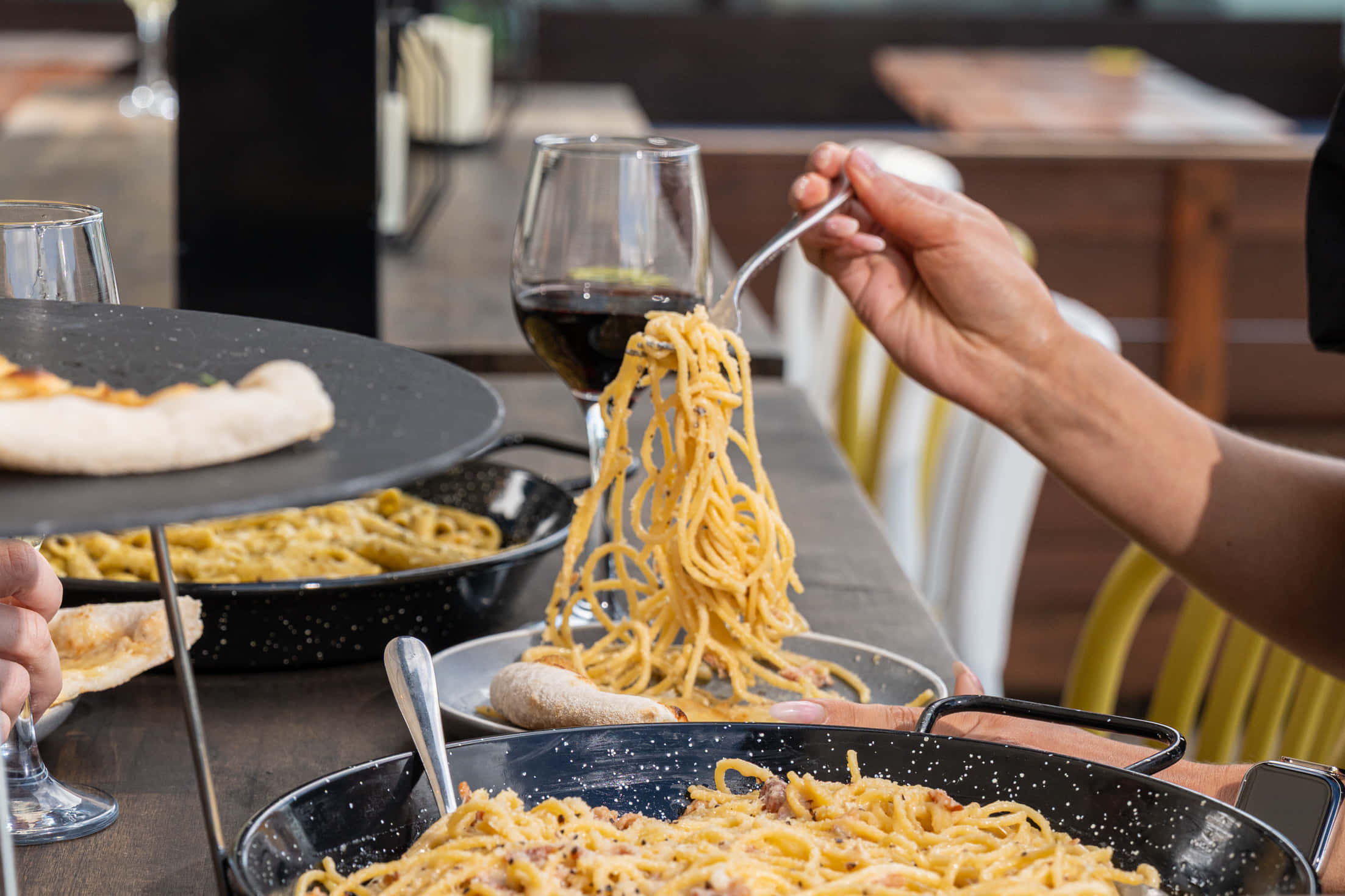 Cielo Rooftop - Skyline 2