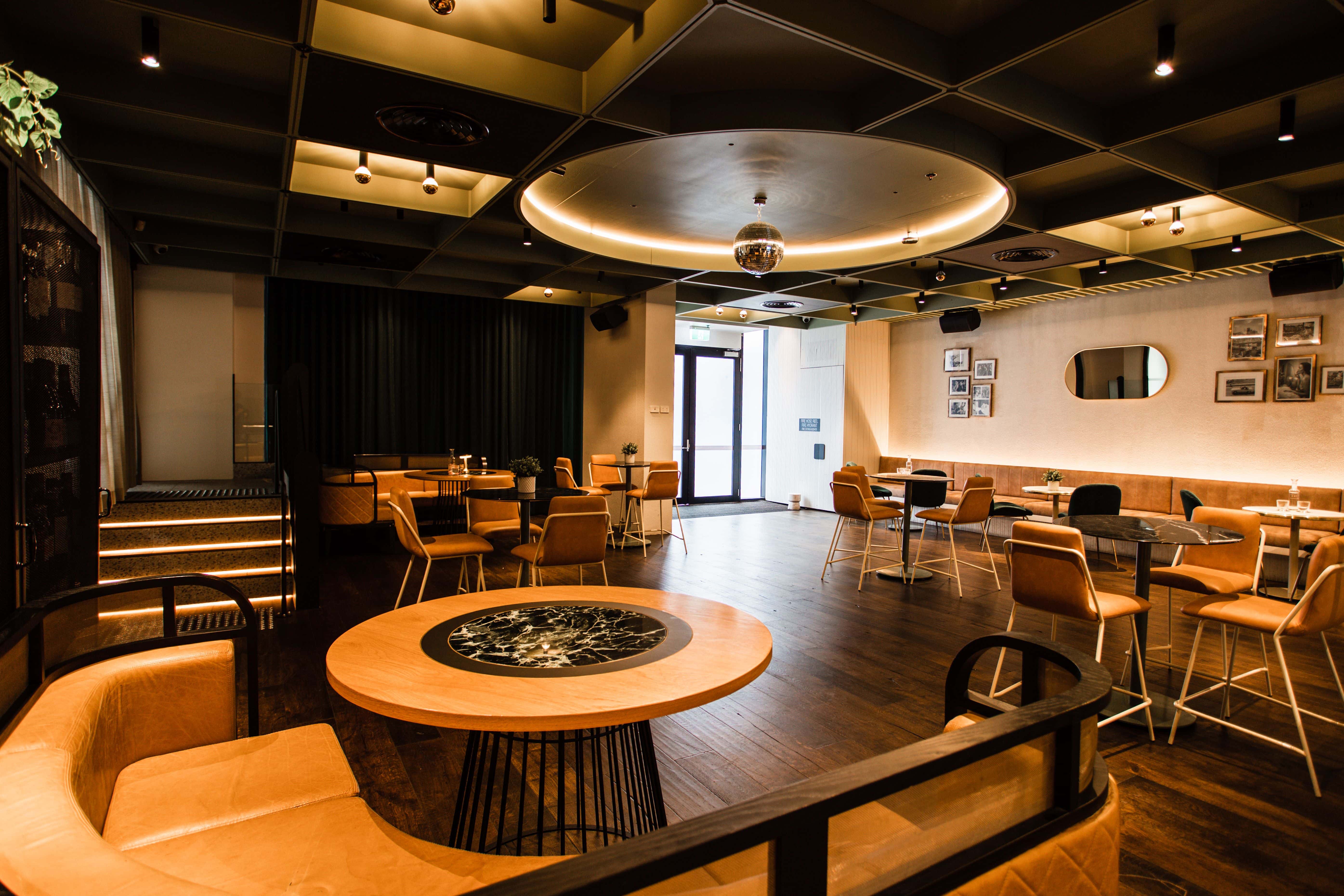 The Parlour - Private Function Room/Bar 0