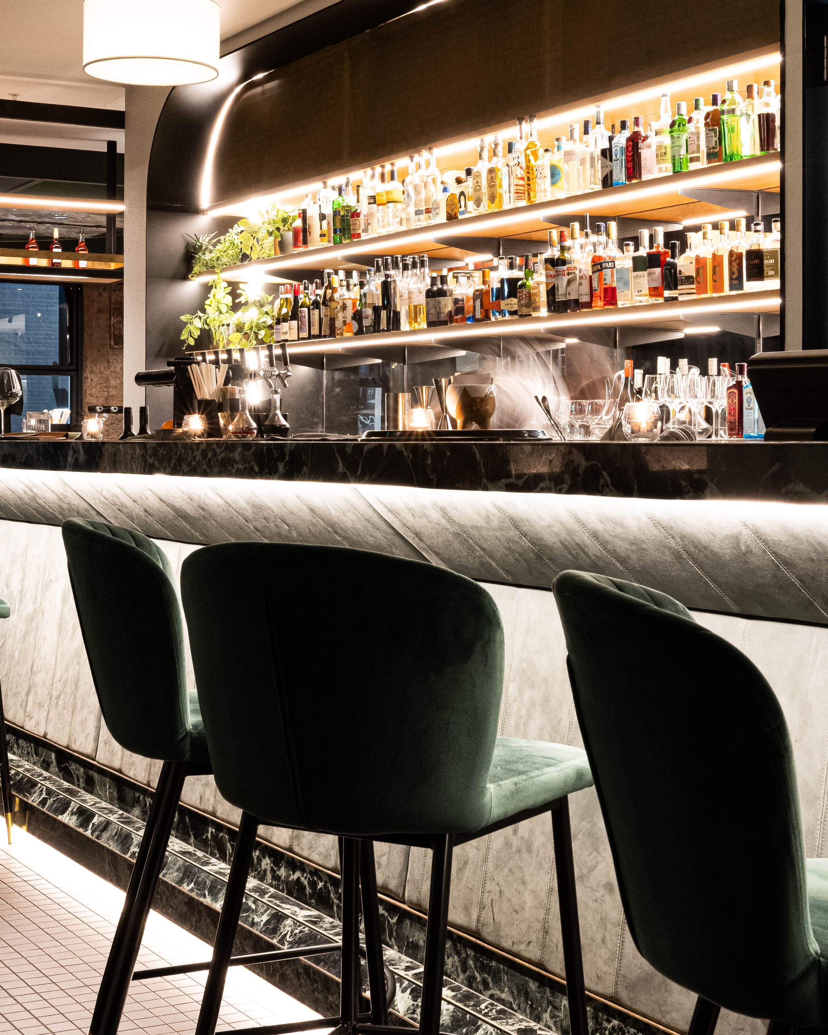 The Parlour - Private Function Room/Bar 2