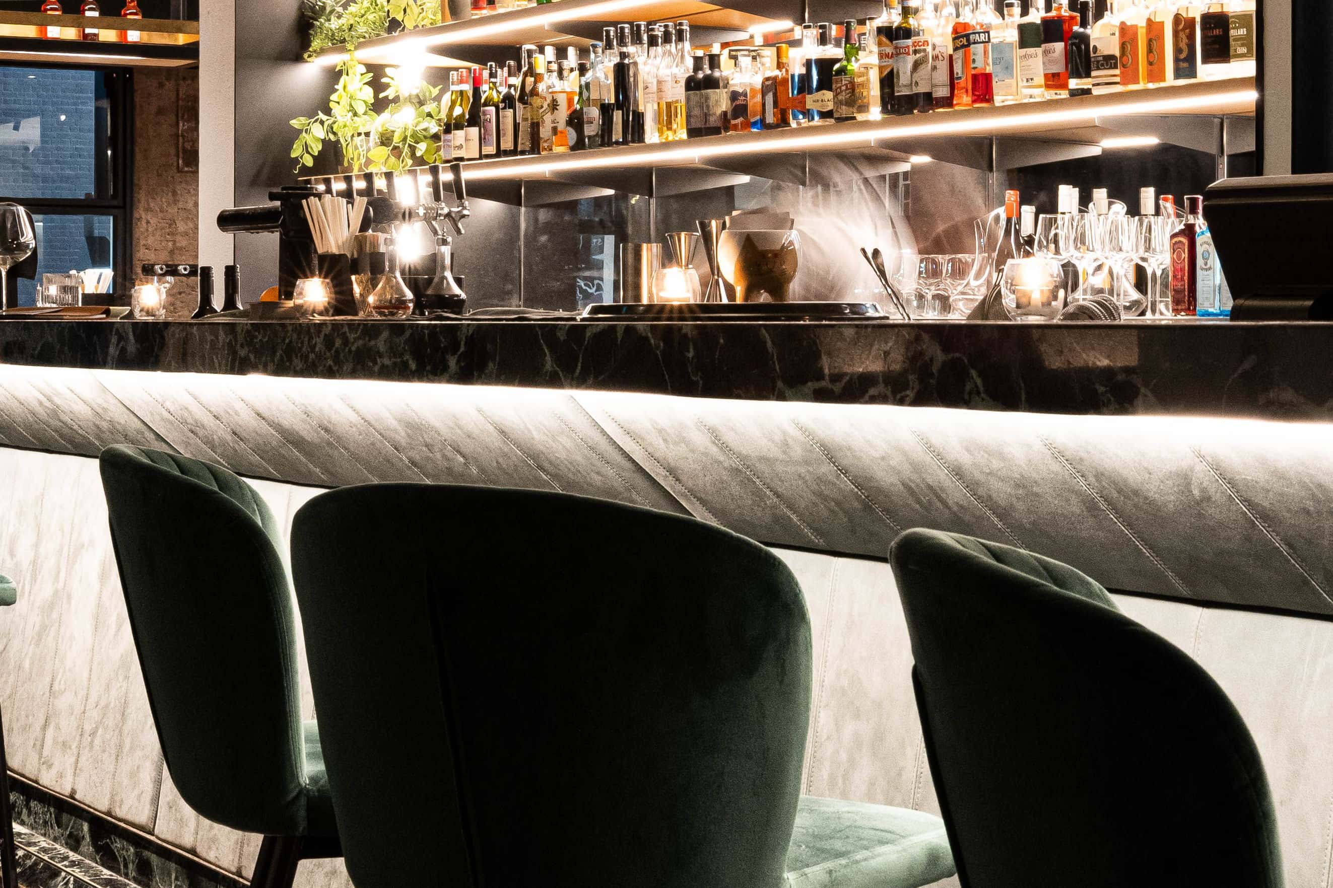 The Parlour - Private Function Room/Bar 2