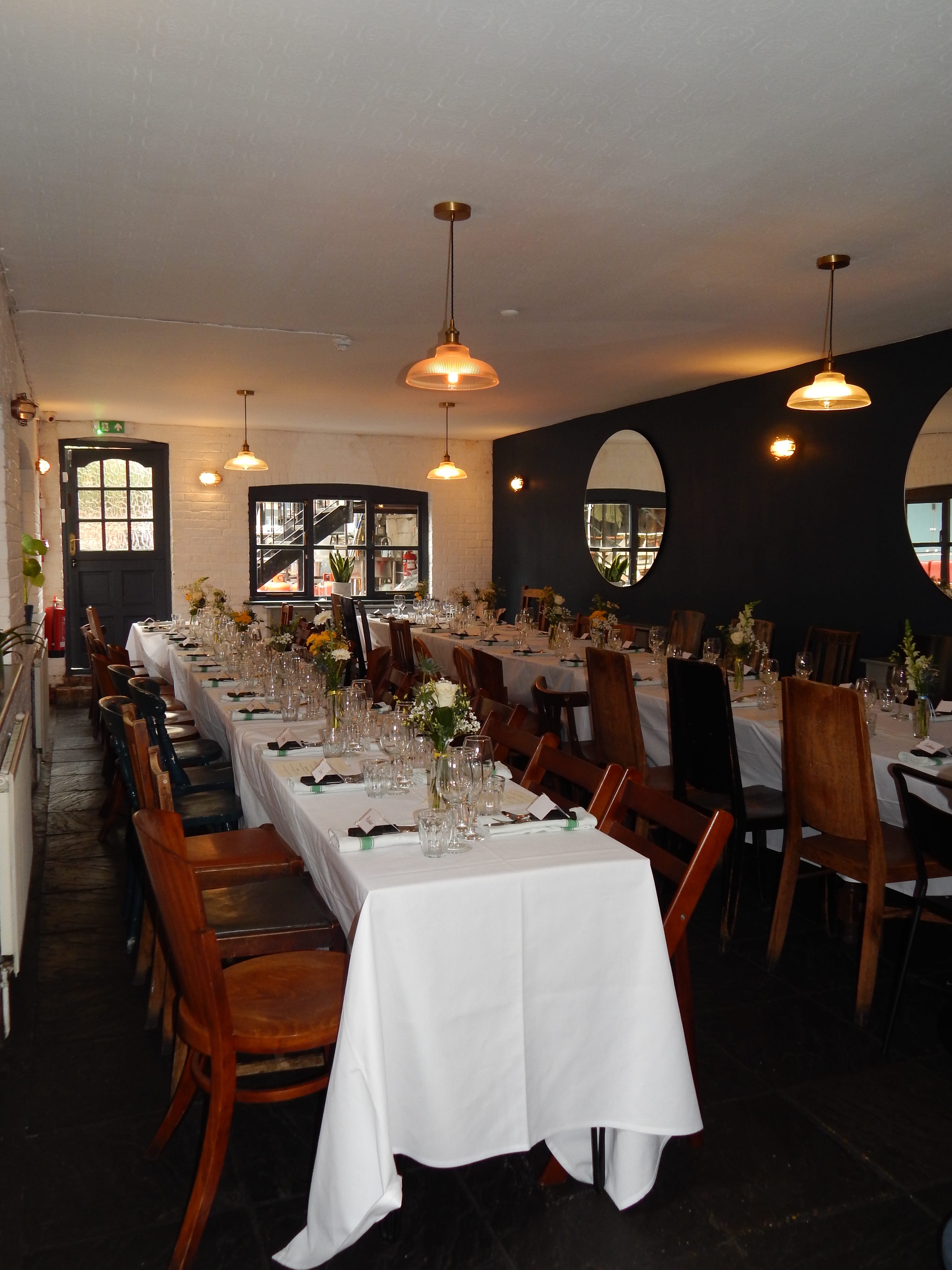 The Duke Of Greenwich Restaurant 4