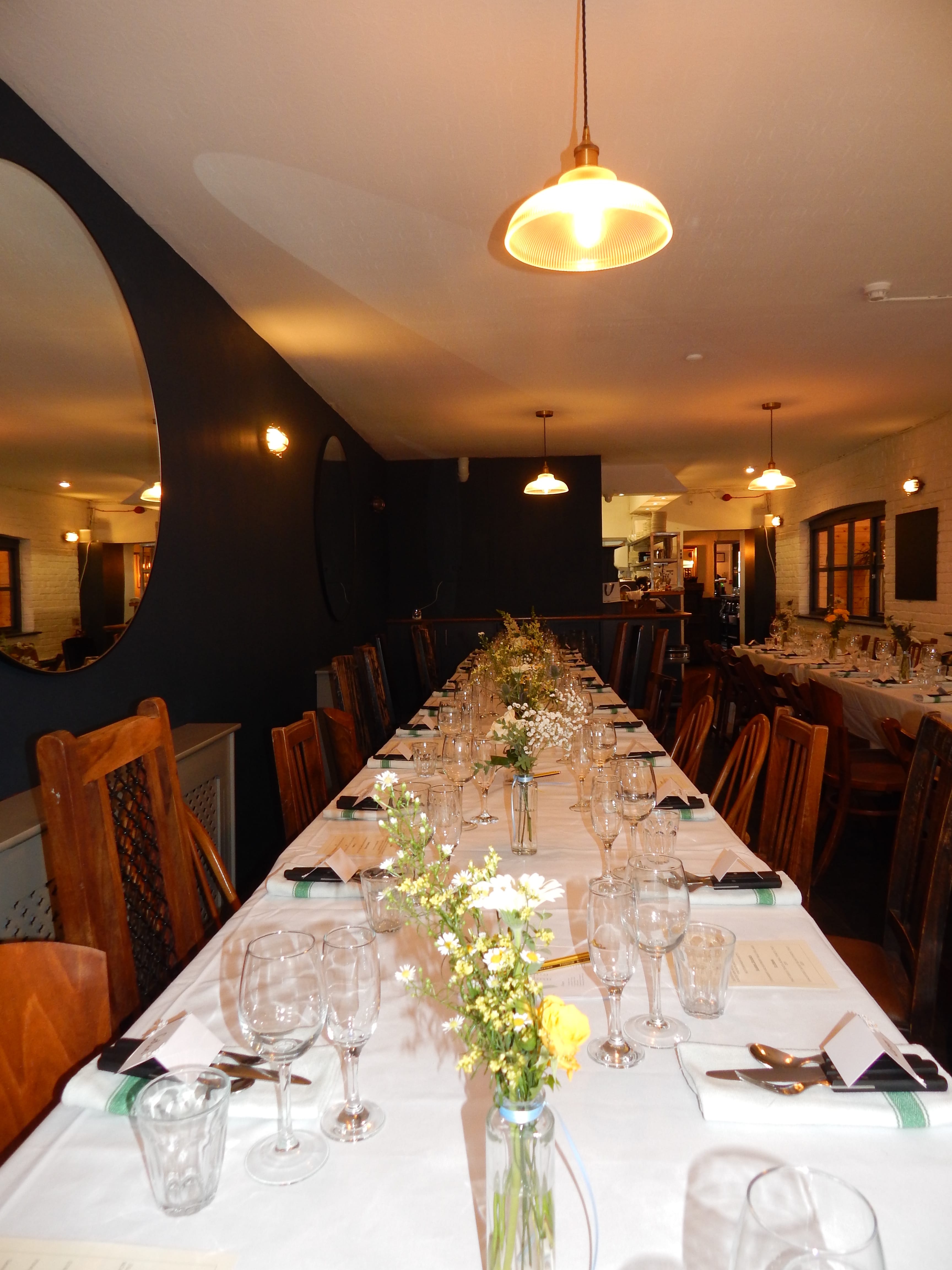 The Duke Of Greenwich Restaurant 3