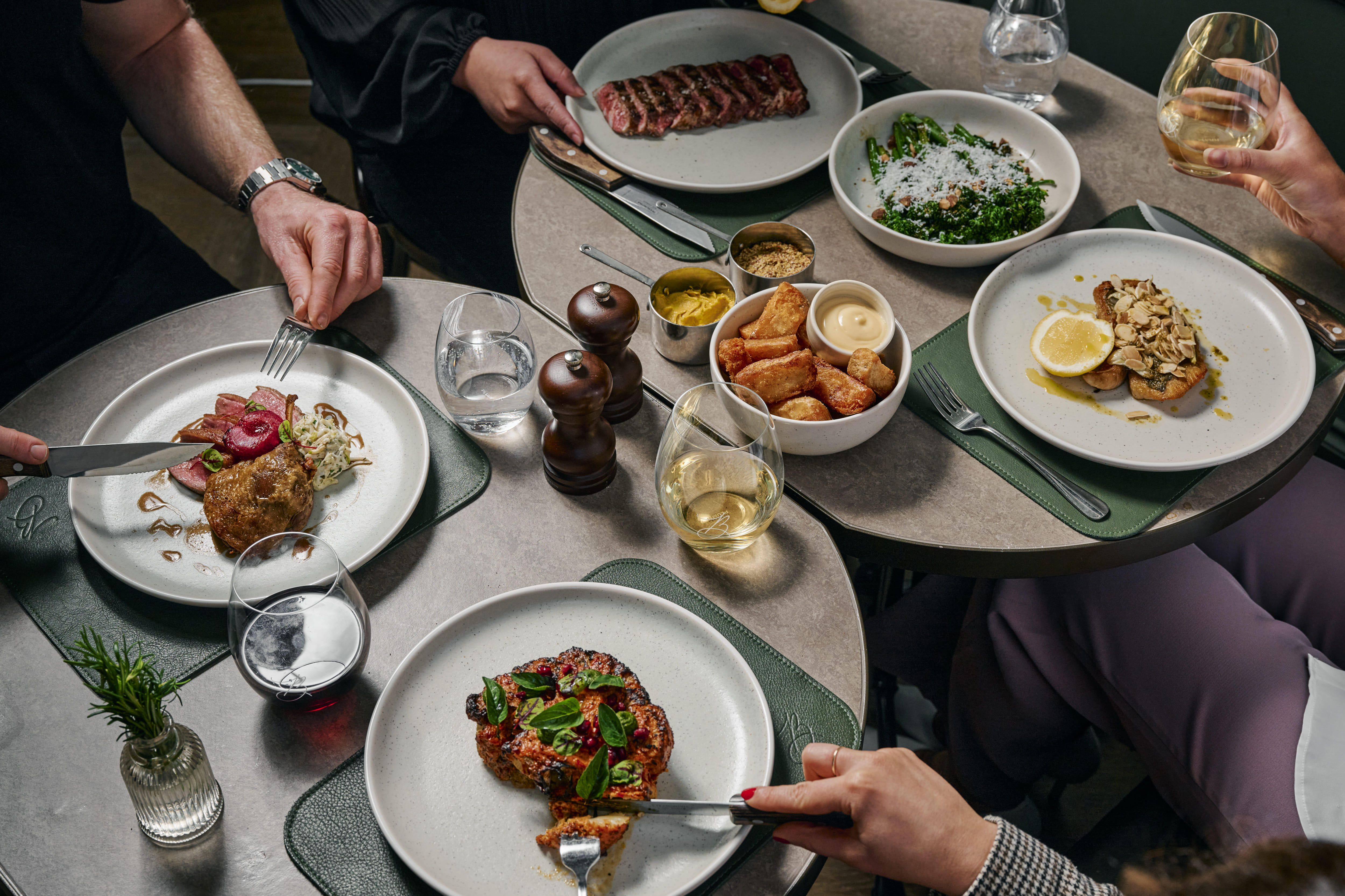 Bossley Restaurant 5