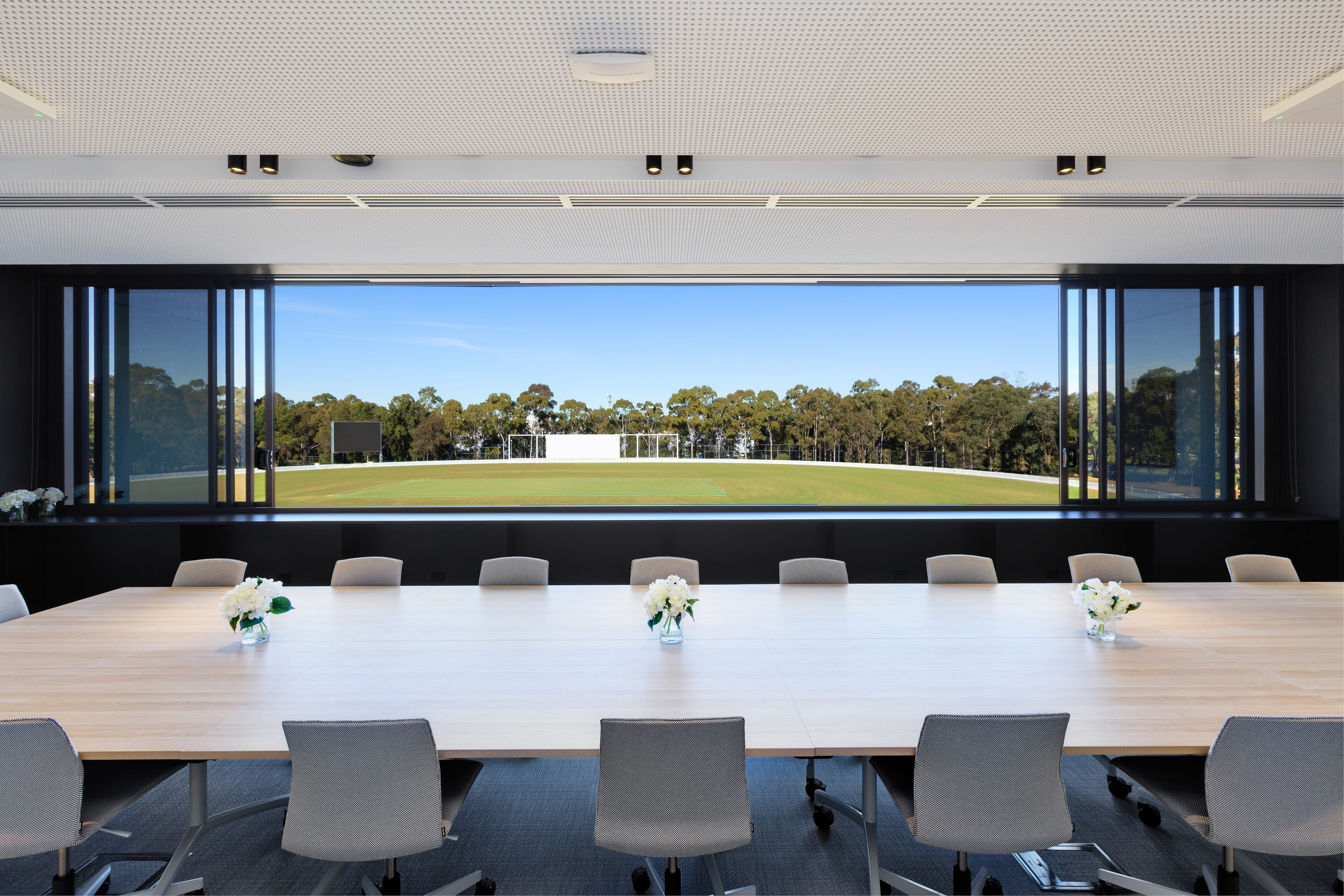 Alan Davidson Board Room 