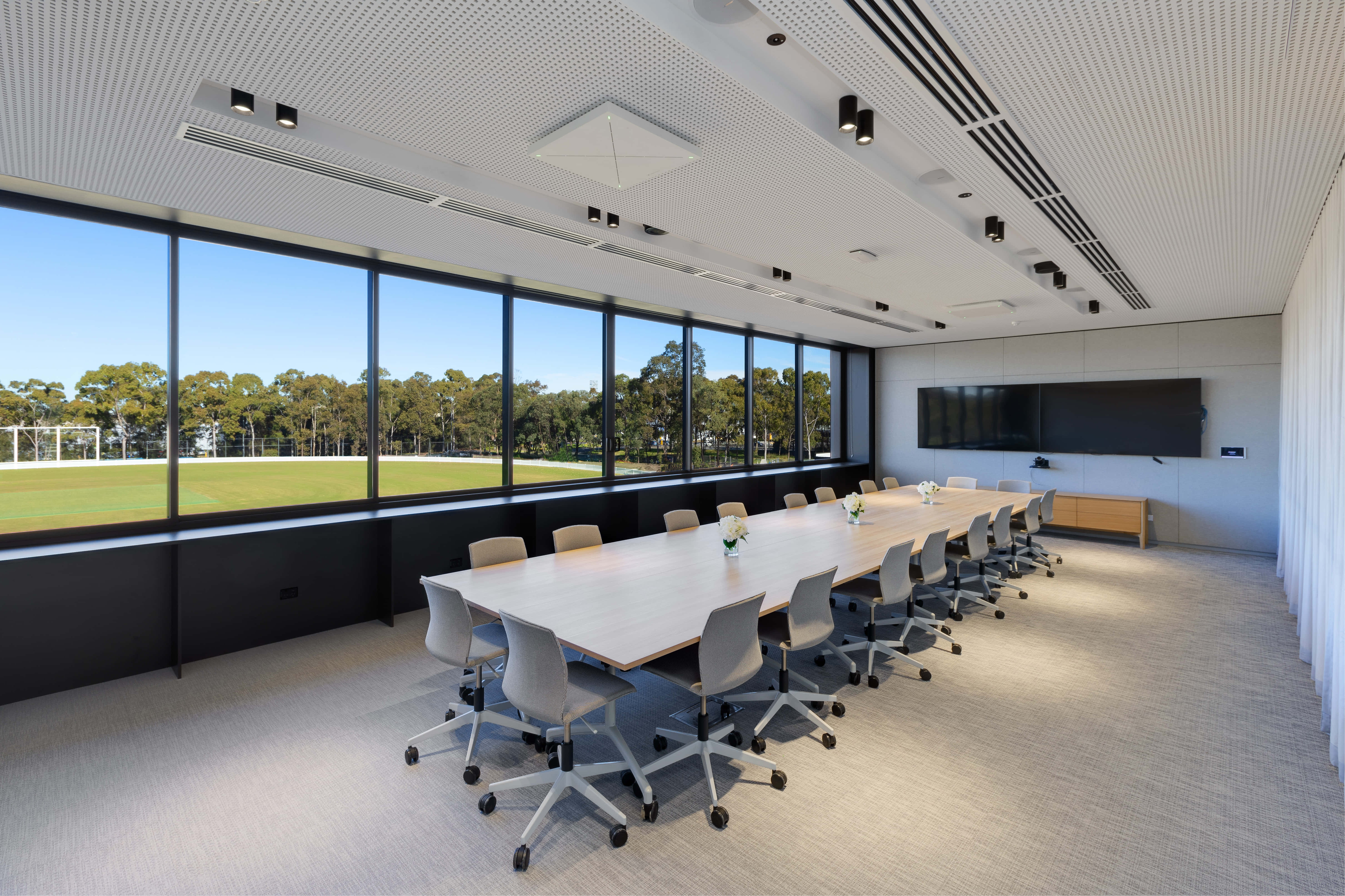 Alan Davidson Board Room 1