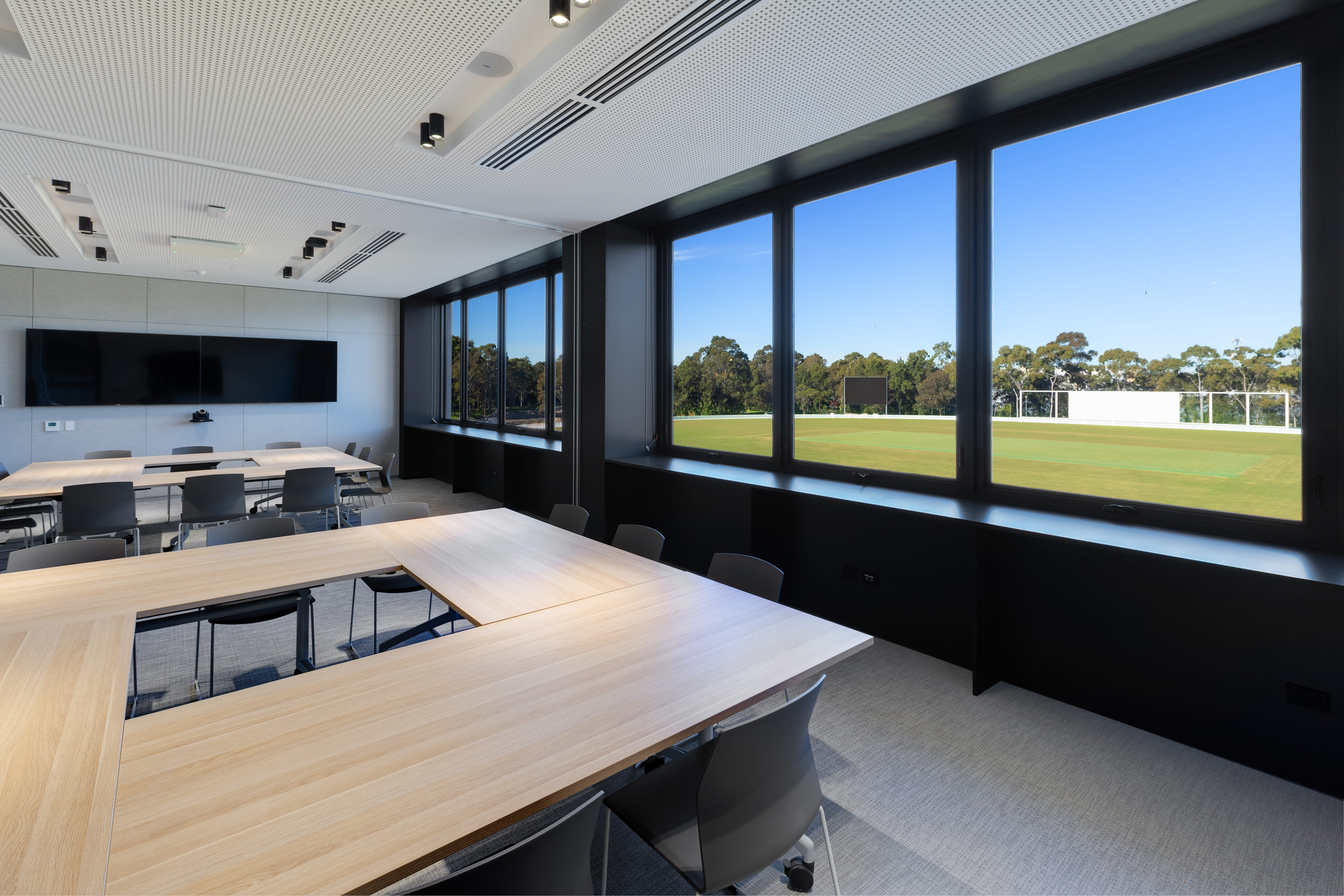 Rina Hore Meeting Room  1